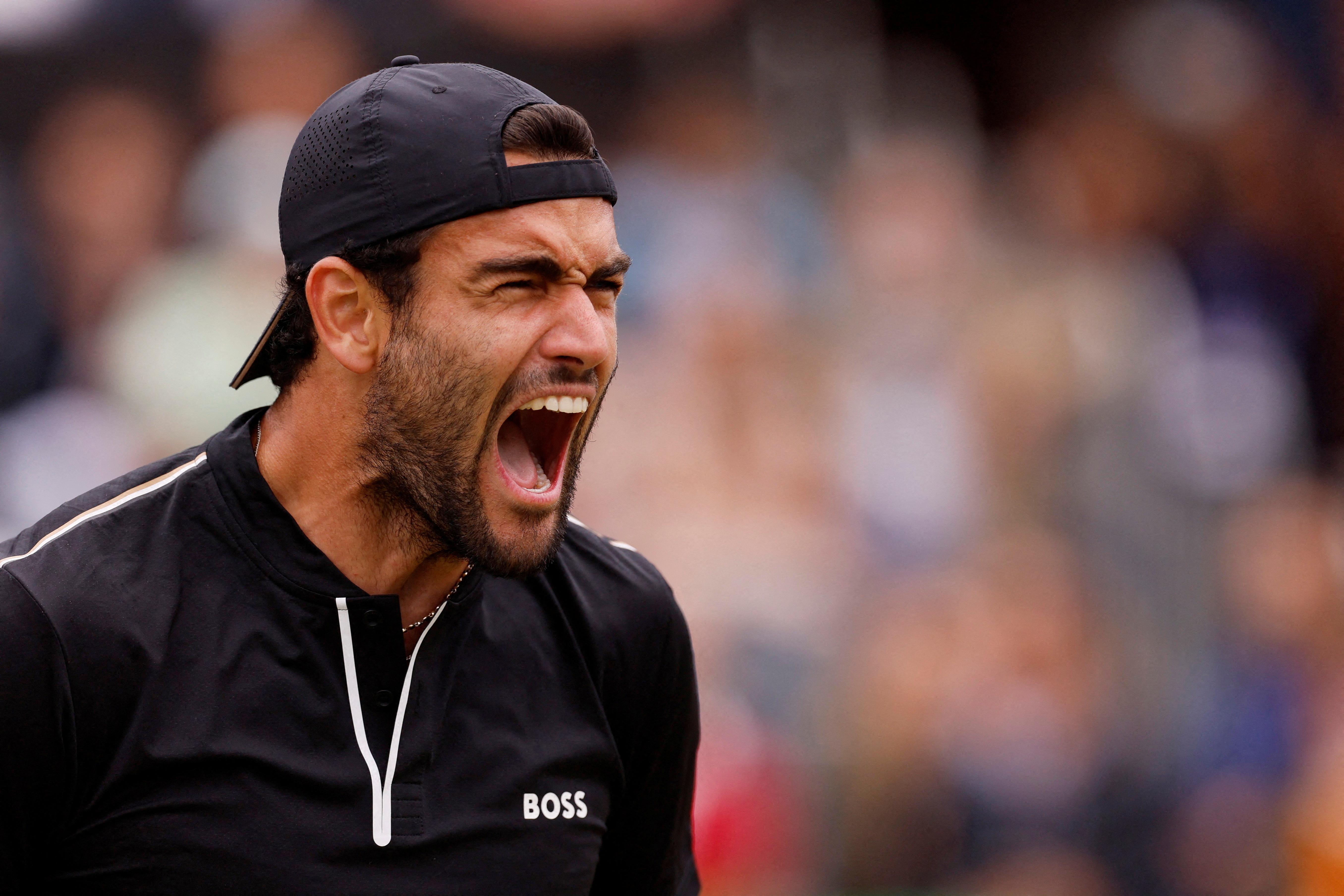 Berrettini and Čilić forced to remove themselves from Wimbledon following positive COVID-19 tests
