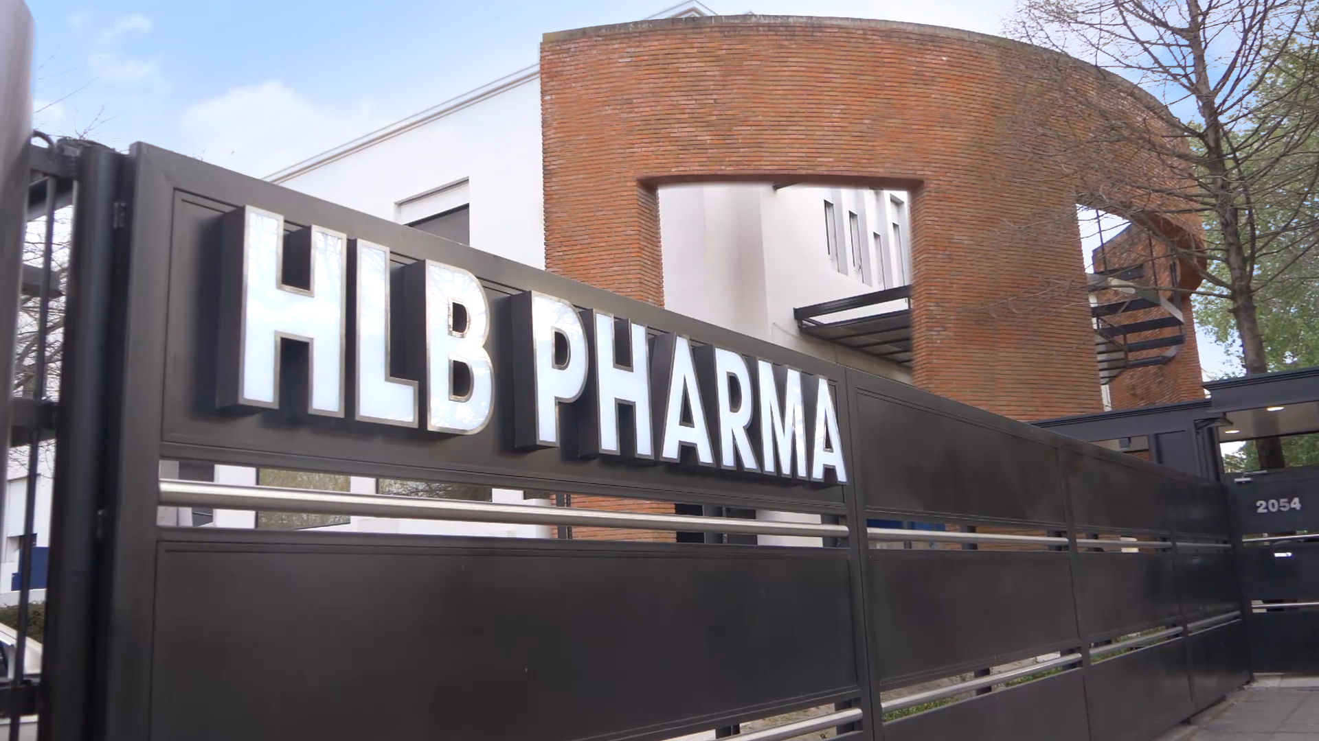 HLB Pharma tiene su sede en San Isidro. 