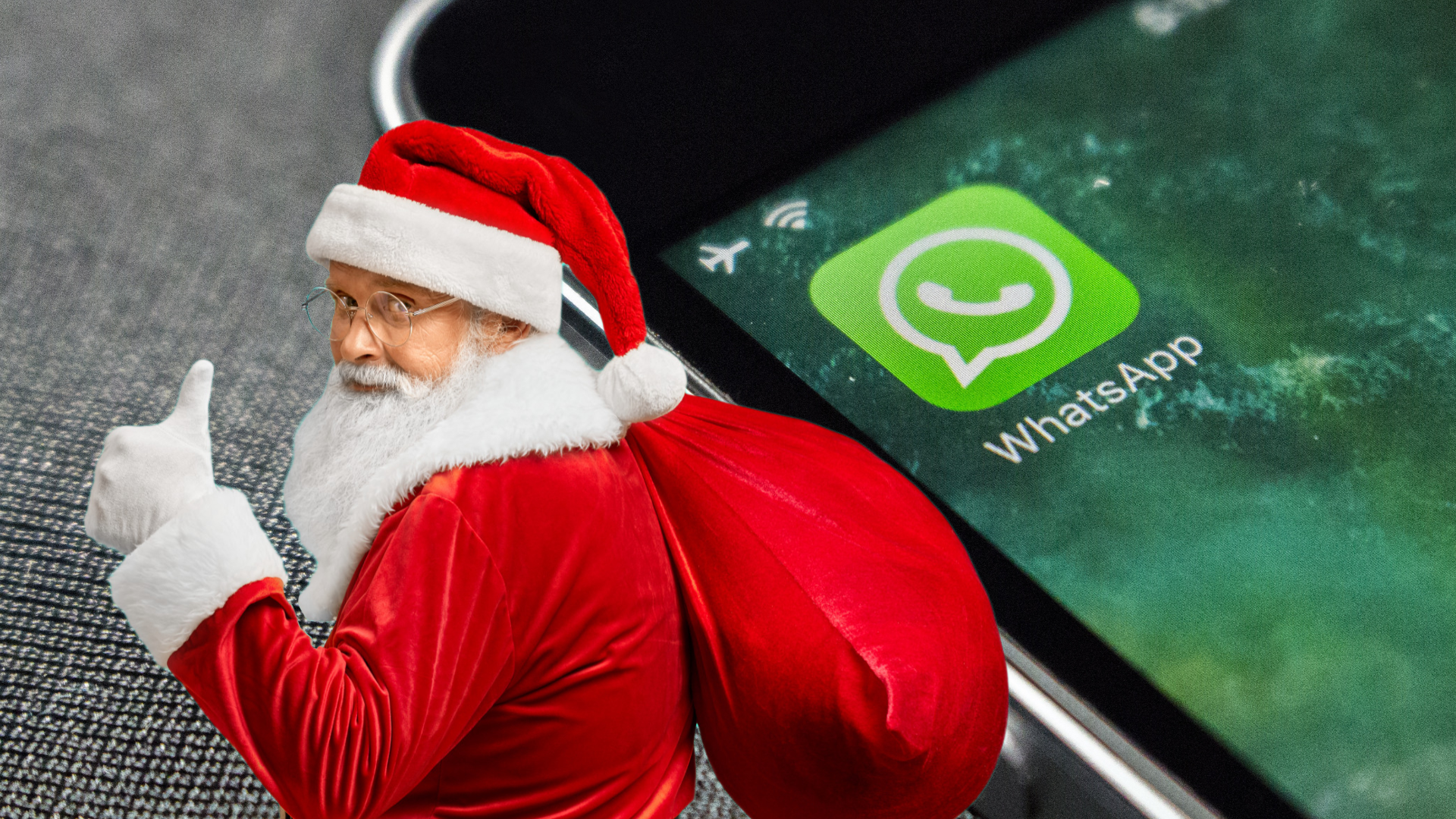 Las mejores imágenes de Feliz Navidad para enviar por WhatsApp - Infobae