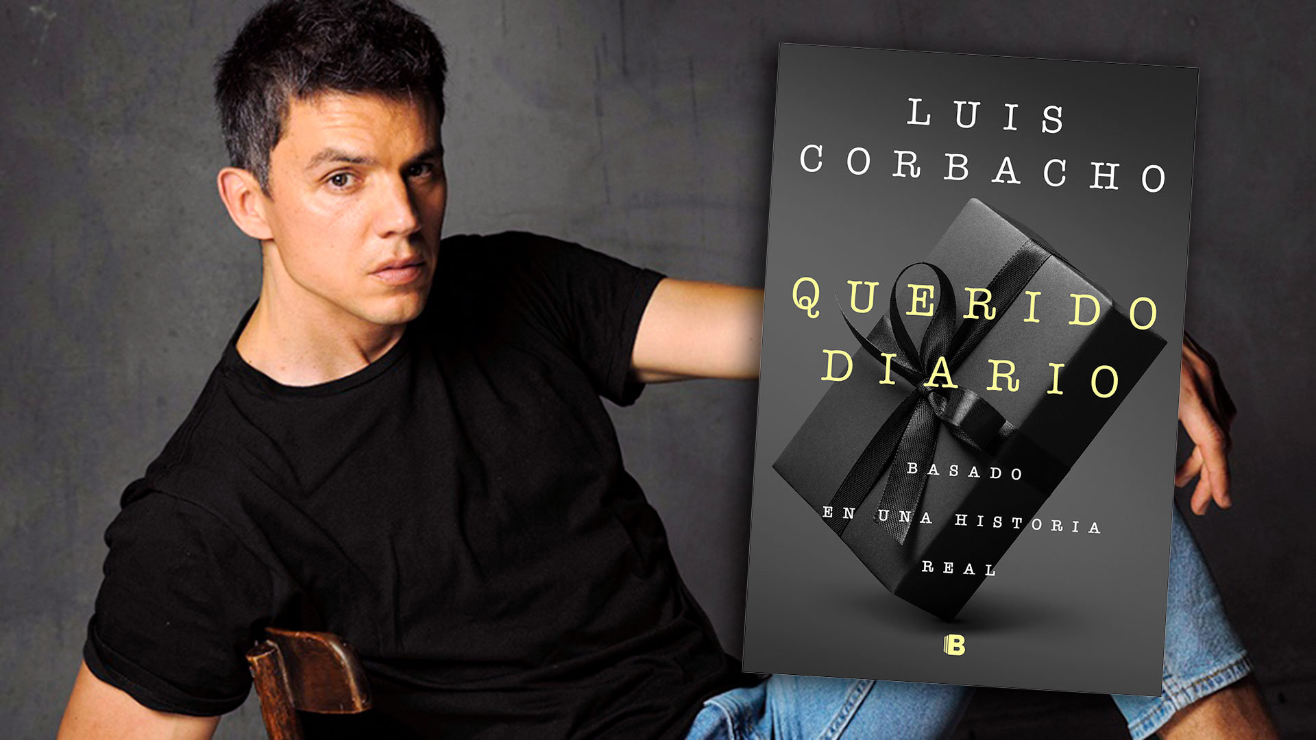 Luis Corbacho: así empieza la nueva novela del autor que “le bajó la candidatura a presidente a Jaime Bayly”