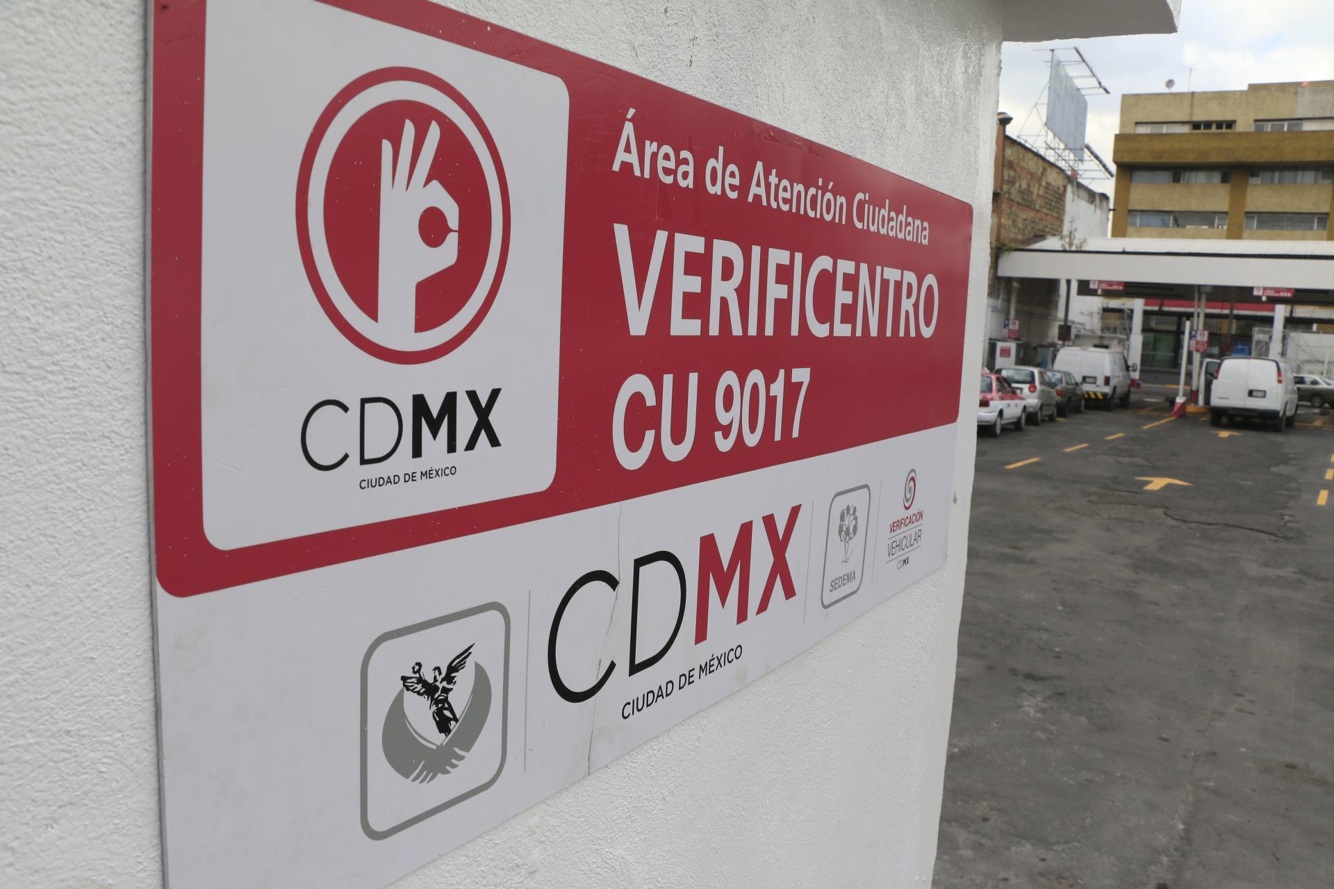 Los automovilistas de la CDMX podrán tramitar la “Constancia provisional para circular″ (Foto: Cuartoscuro)