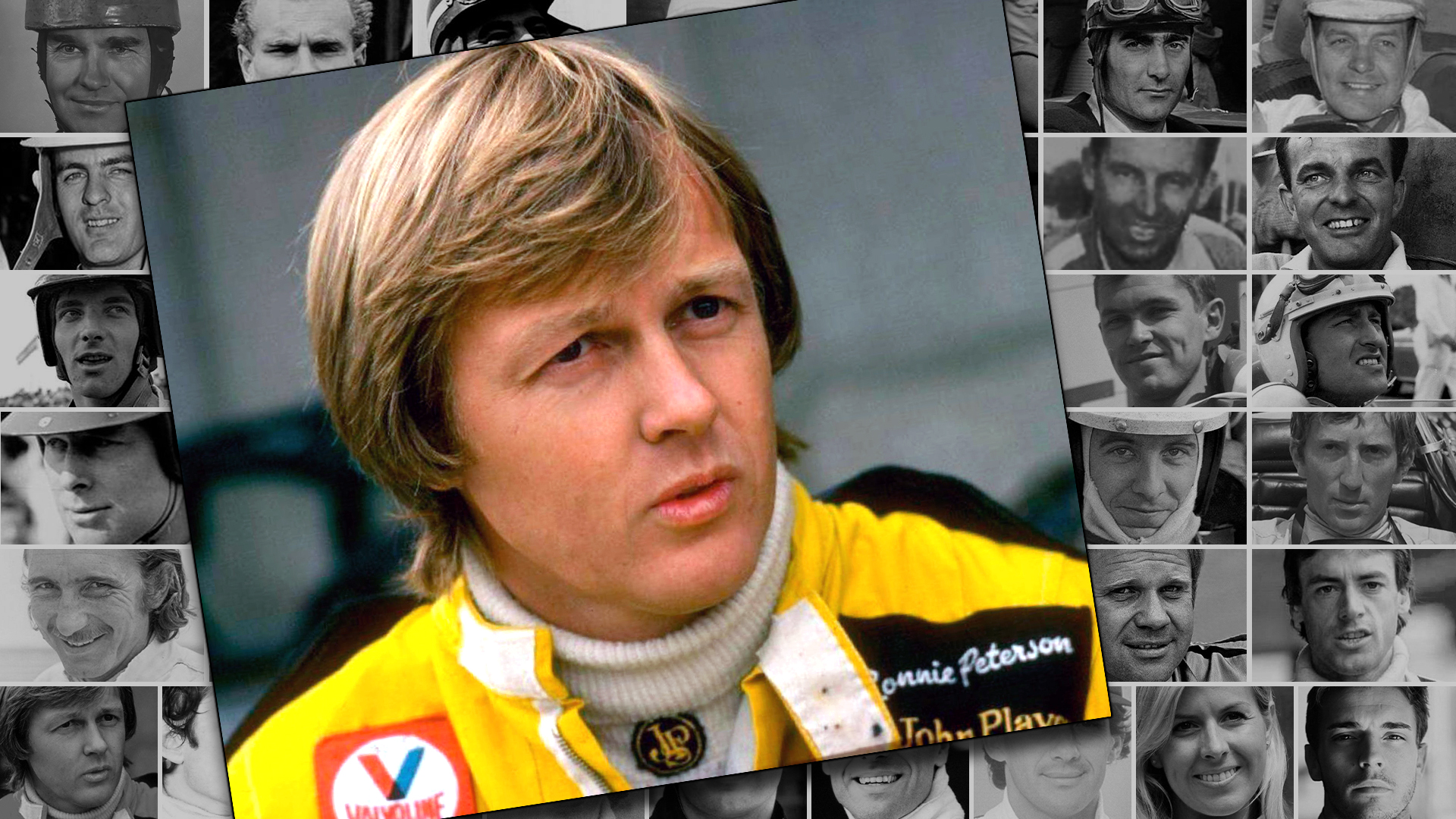 Ronnie Peterson