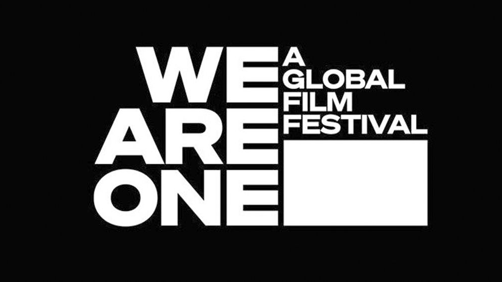YouTube a partir del 29 de mayo al 7 de junio celebra el primer festival de cine online llamado "We Are One: A Global Film Festival" 
