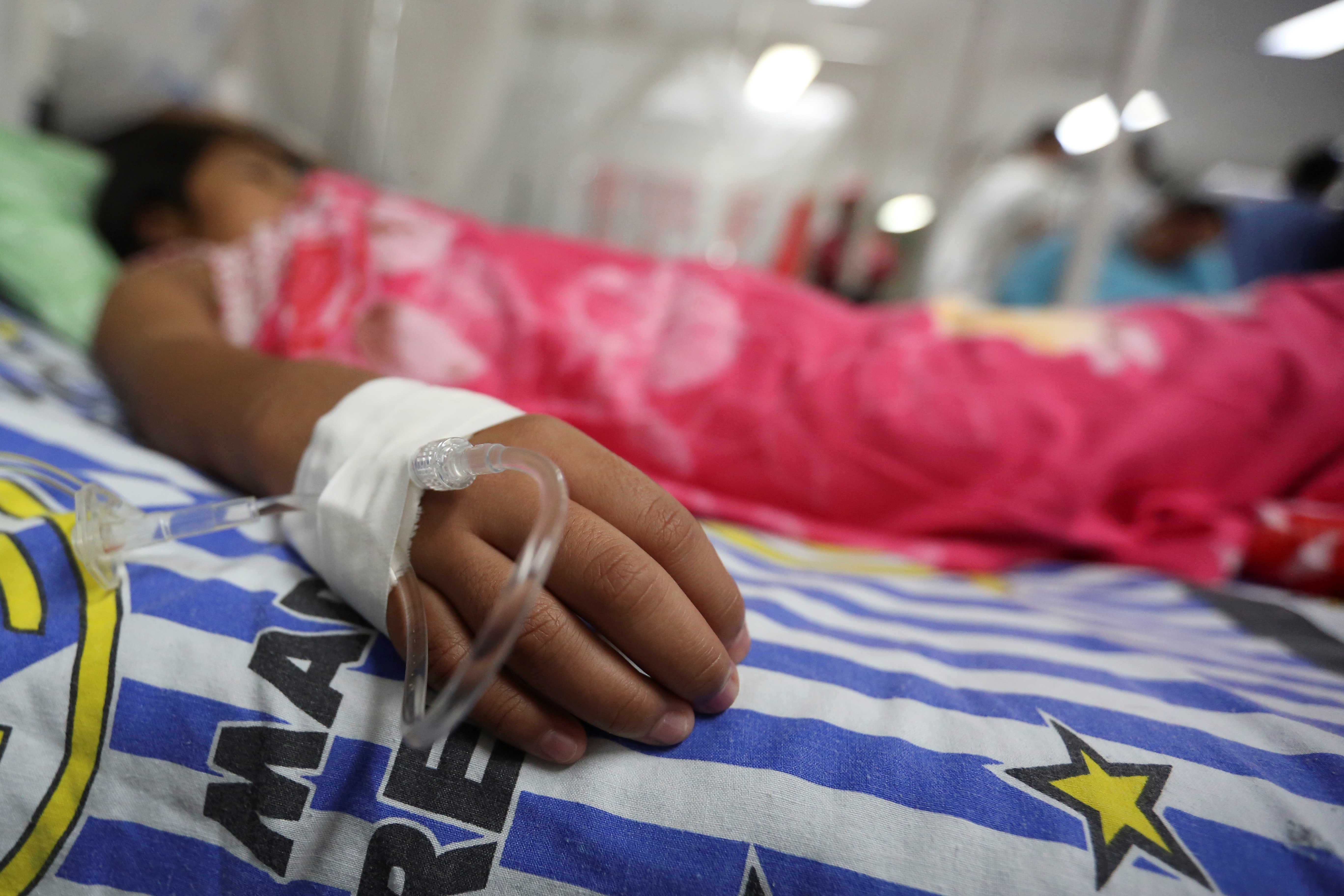Sube a ocho la cifra de muertos por dengue hemorrágico en 2021 en Honduras  - Infobae