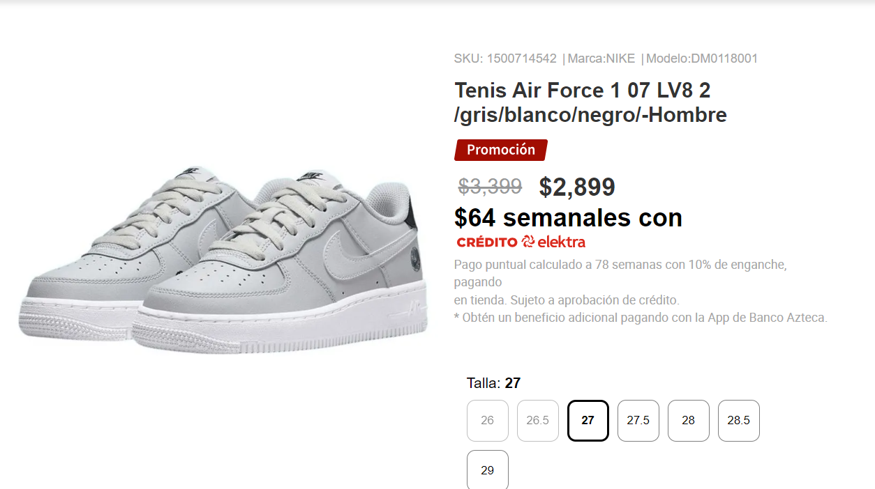 como comprar tenis nike directo de fabrica