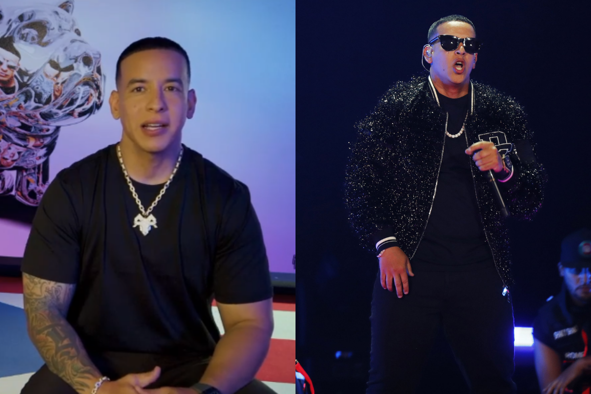 Have yall seen republican Reggaeton artist Daddy Yankee's parents