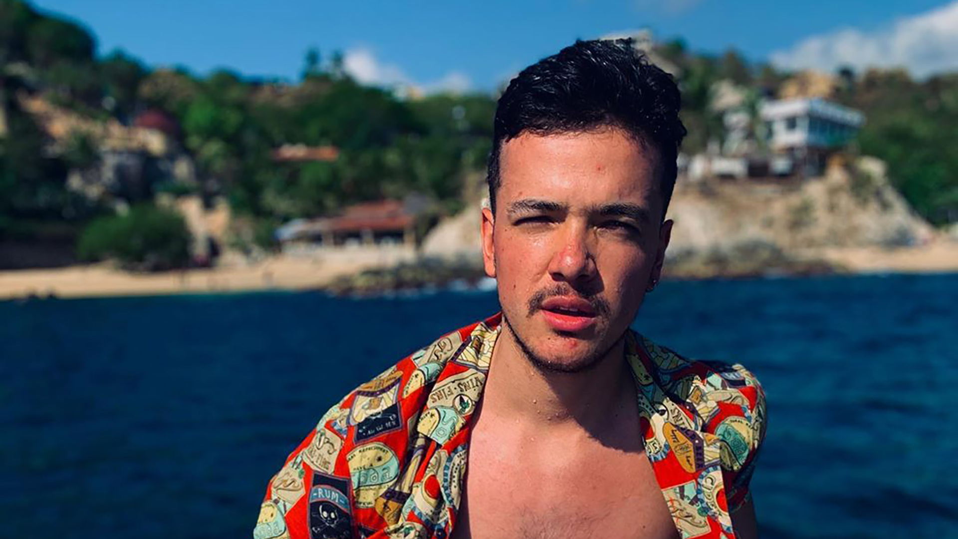 Murió el actor de Disney Sebastián Athié, a los 24 años - Infobae