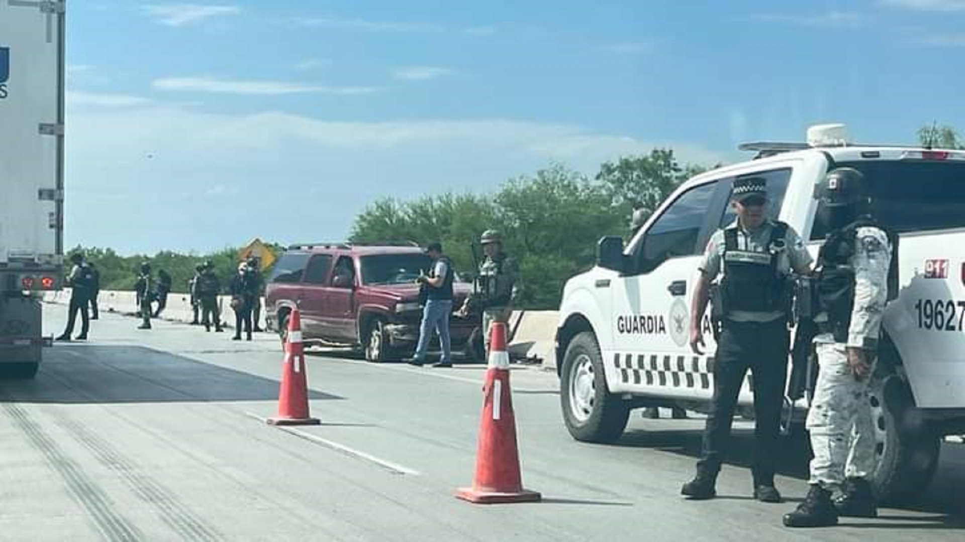 El ataque ocurrió la mañana del 16 de abril. (Especial)