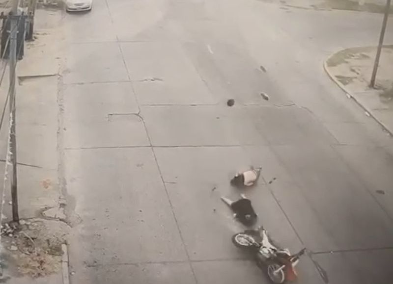 Detuvieron a tres hombres que estarían vinculados con el caso del motociclista que murió degollado en Quilmes