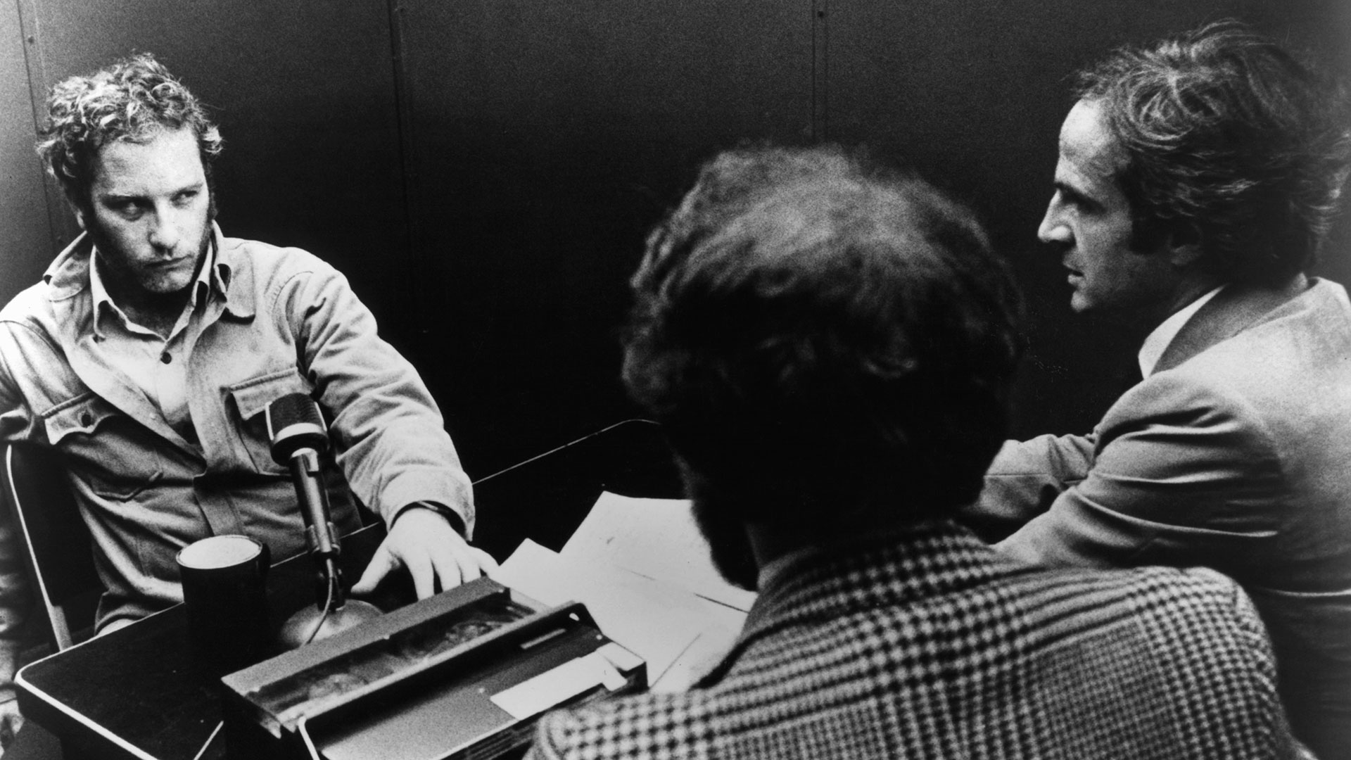 Richard Dreyfuss obtuvo el papel gracias a su insistencia y al rechazo de todas las grandes figuras masculinas de la época. Ninguna quería protagonizar una película de ciencia ficción (Photo by Columbia Pictures/Getty Images)