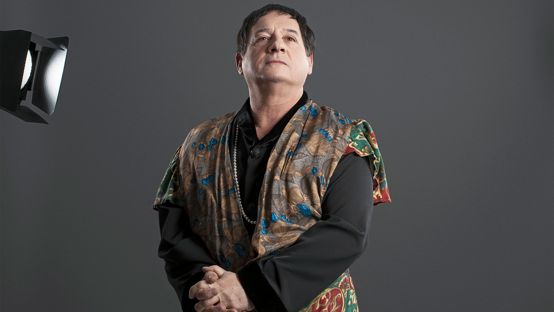Julio Chávez como Charlotte von Mahlsdorf