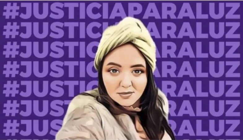 Tras la presentación de avances en la investigación de la Fiscalía de Jalisco, Luz Aurora Padilla, hermana de Luz Raquel, acusó a las autoridades de querer revictimizarla. (Foto: Tw/@SonitaR_)