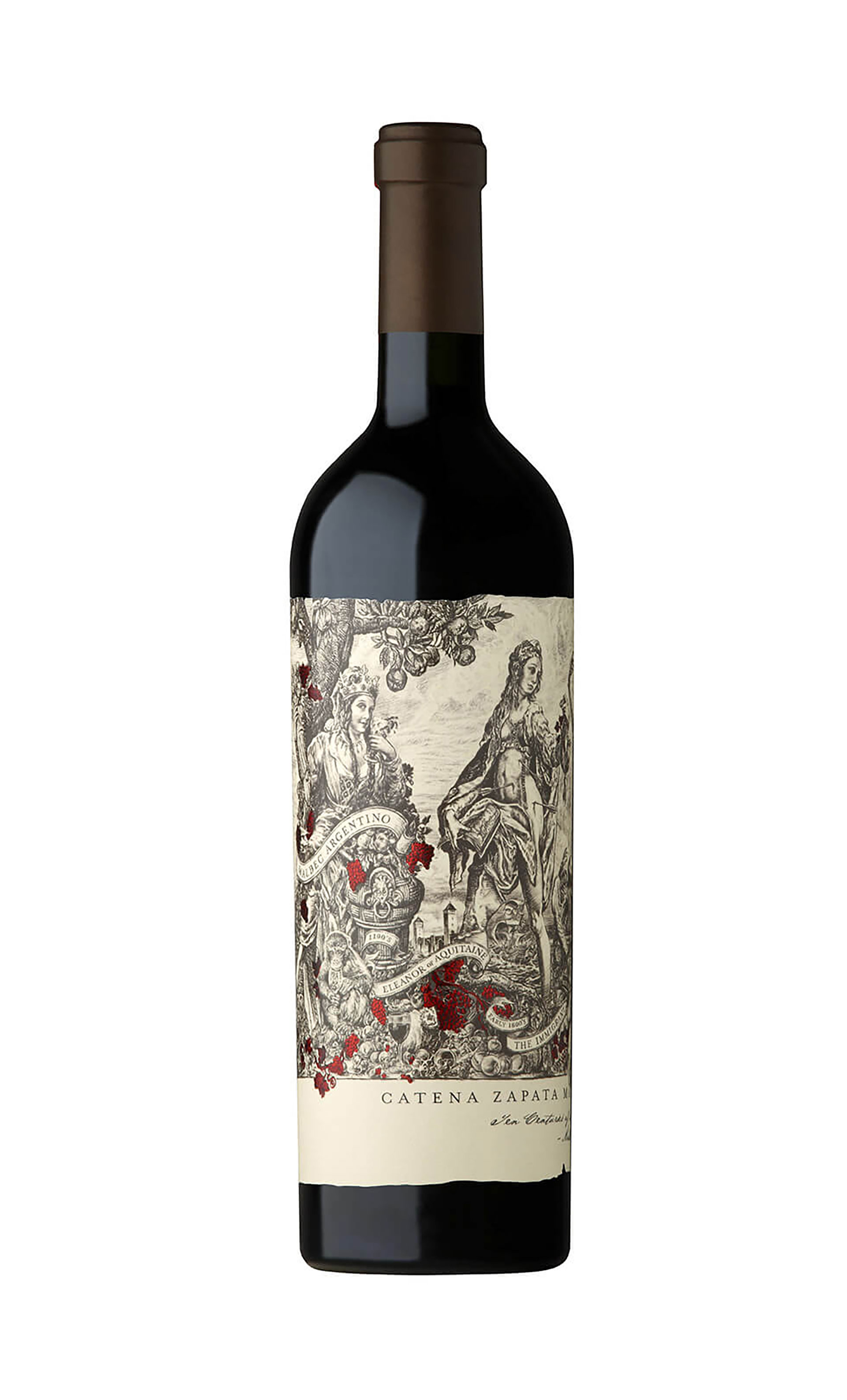 El exclusivo Malbec de Catena Zapata