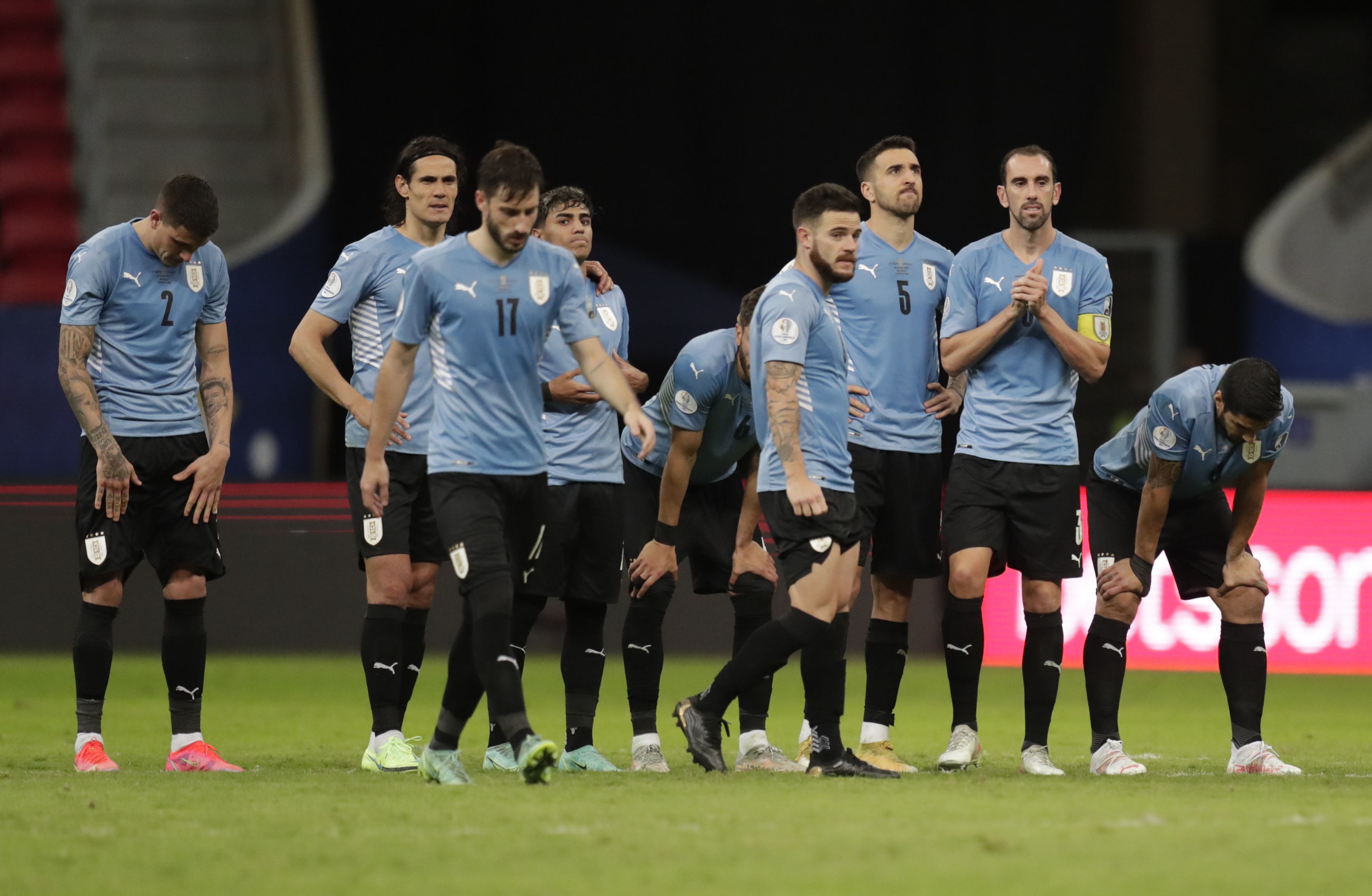 Cuántas estrellas tendrá la camiseta de Uruguay para el Mundial de Qatar  2022?