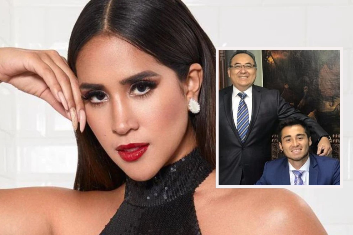 Rodrigo Cuba Melissa Paredes Pide A Jorge Cuba Que Deje De Atacarla “debería Preocuparse En 3814