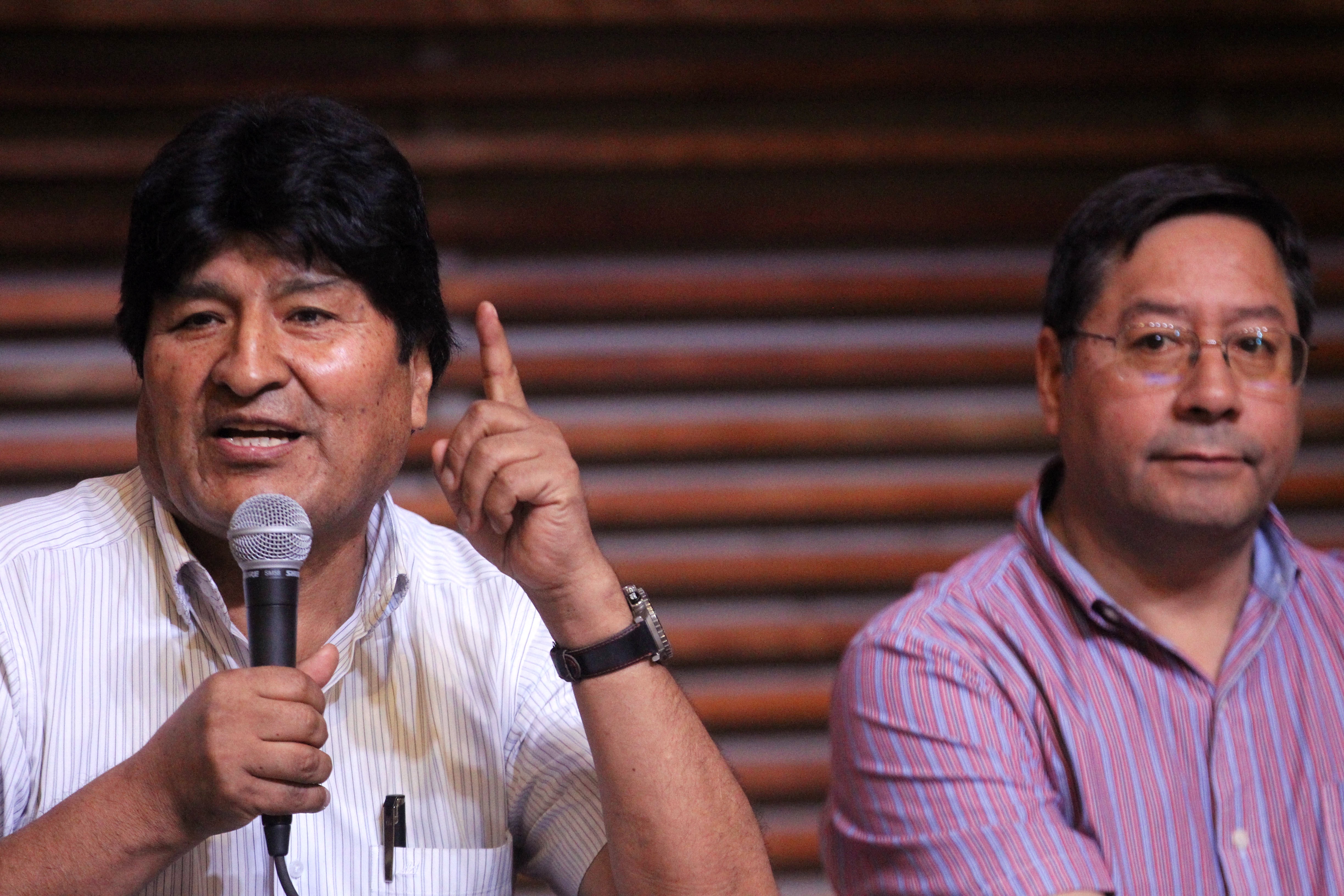 Interna en Bolivia: el gobierno de Arce acusó a Evo Morales de generar una “crisis estructural” para imponer su candidatura