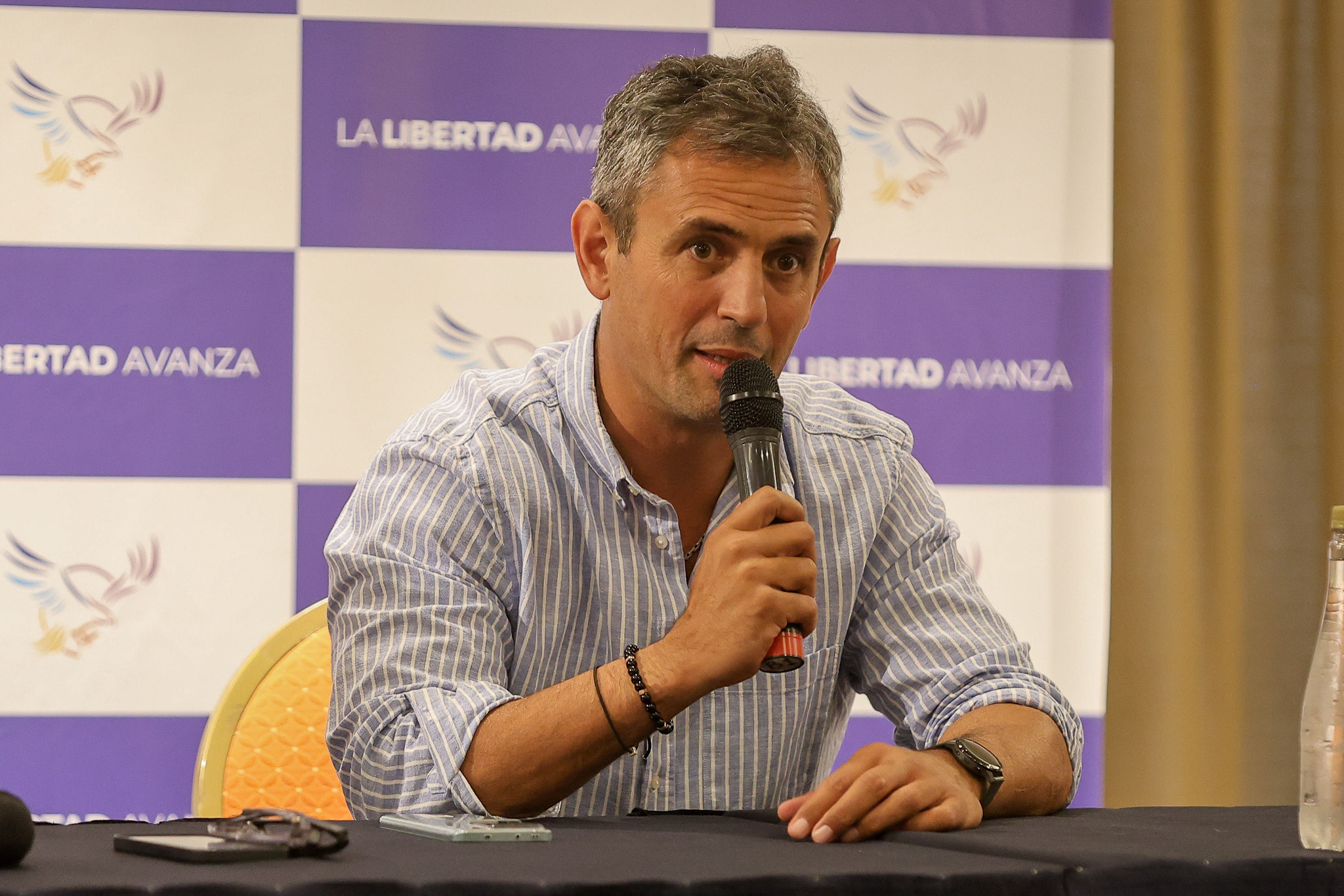 Detuvieron a la presunta 
