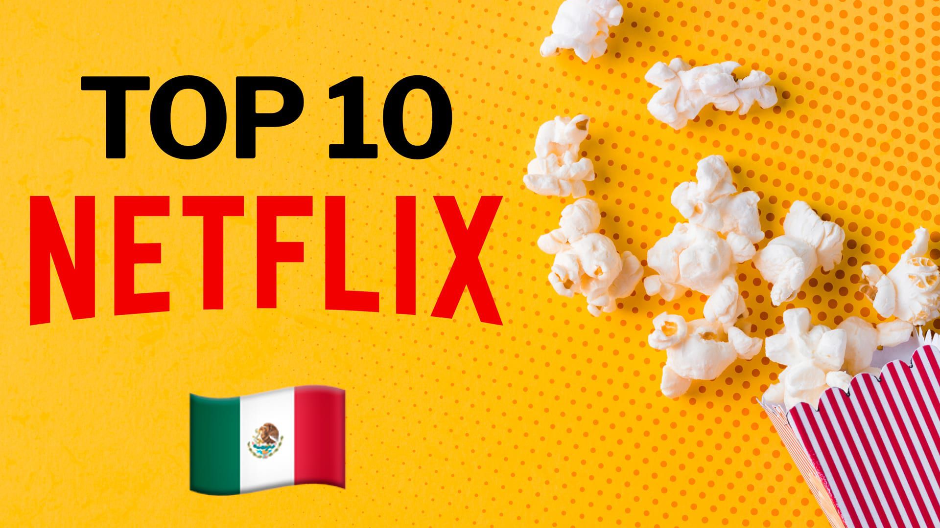 Series para maratonear HOY disponibles en Netflix México