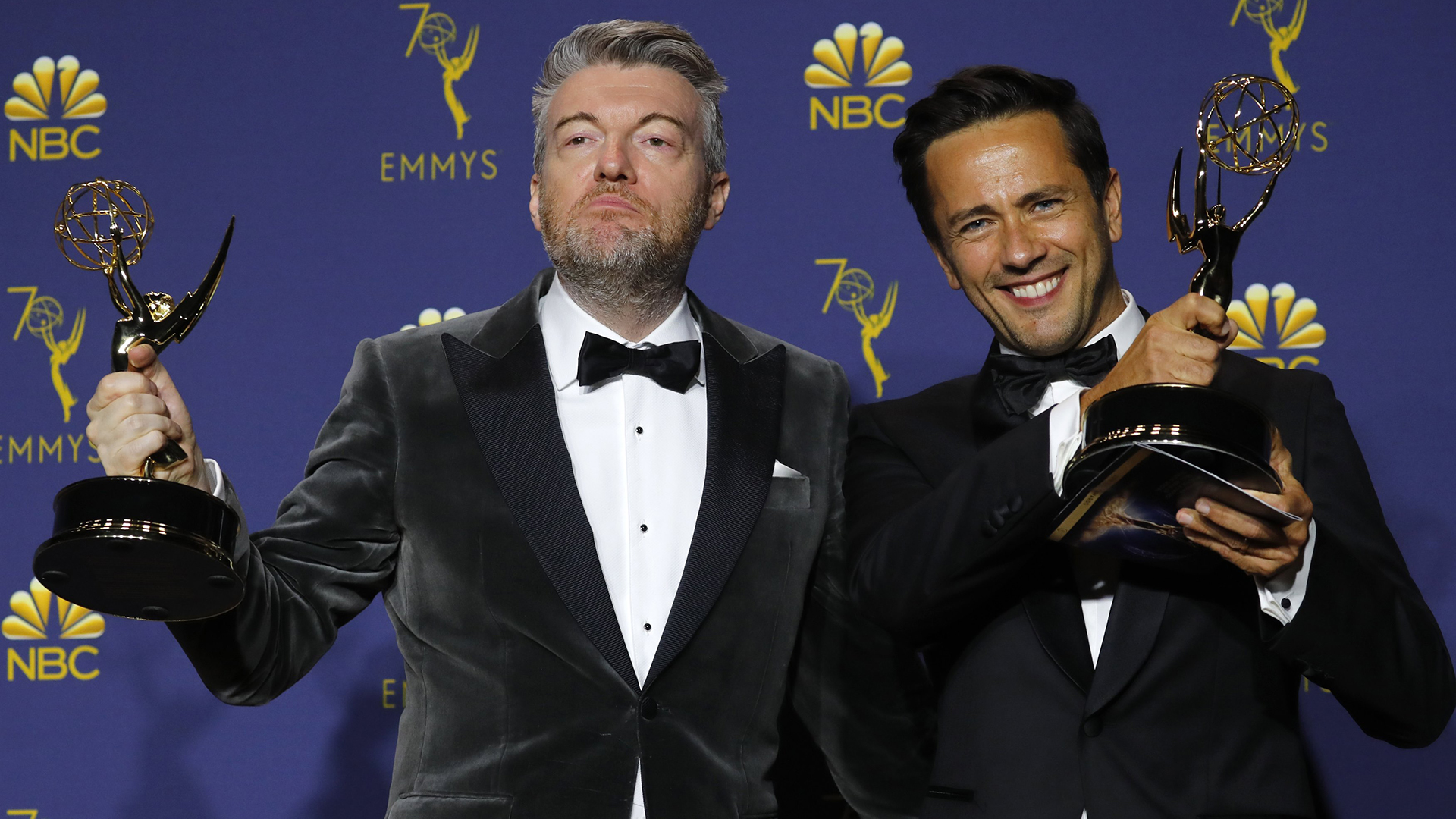 El creador de la serie cree que ChatGPT no tiene creatividad para escribir. (REUTERS)