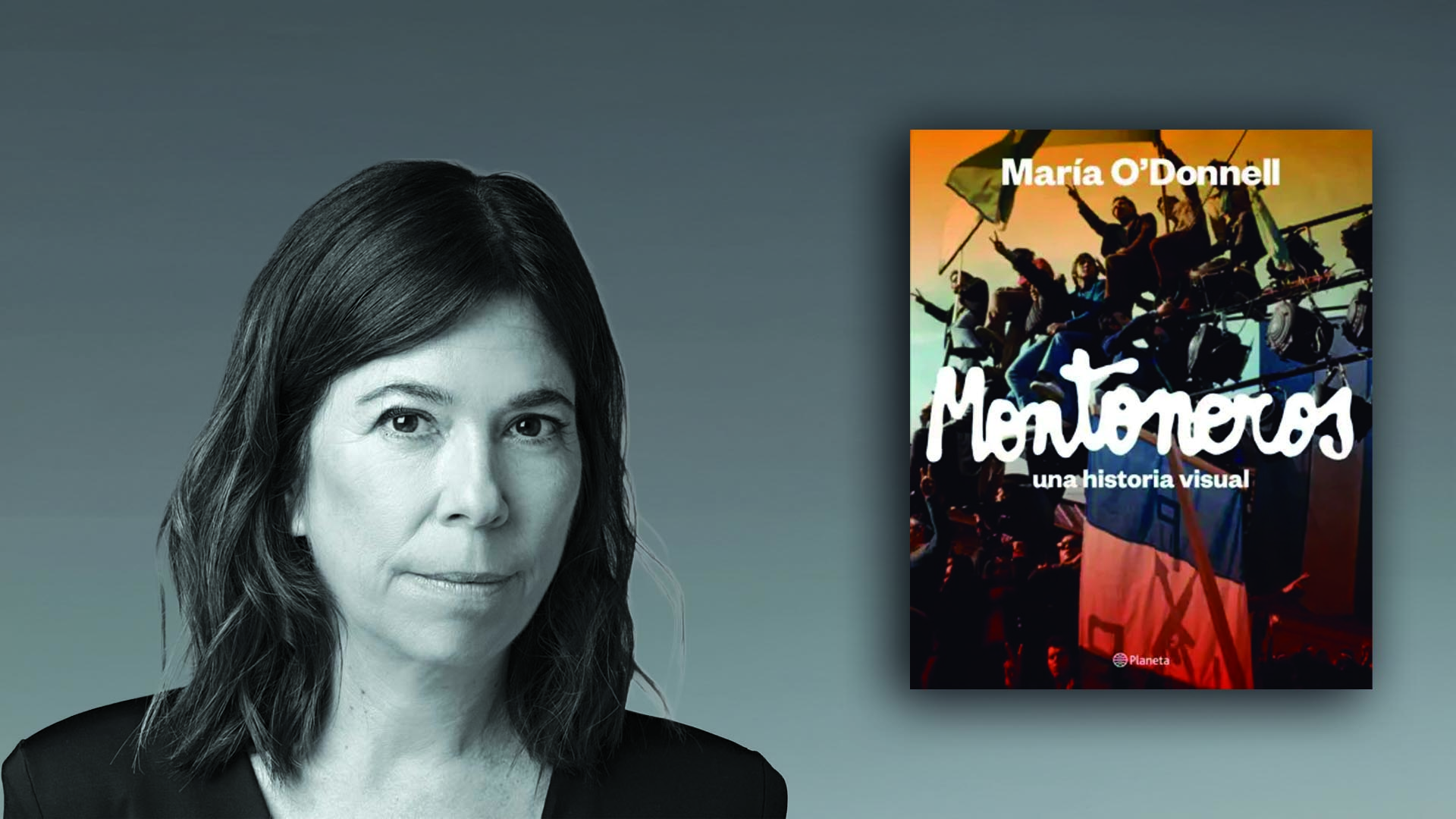 Mar&iacute;a O'Donnell: 