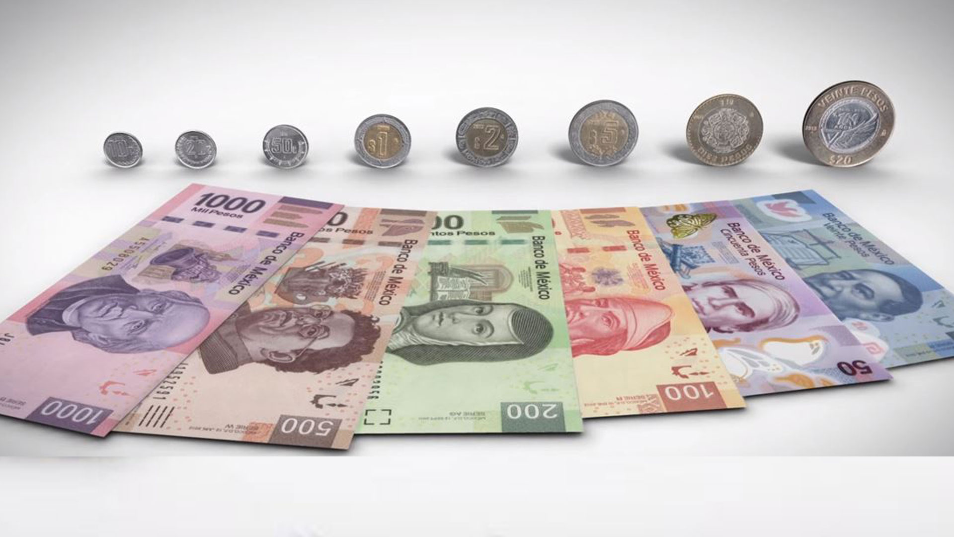 Se prepara el incremento al salario mínimo para 2023 (Foto: YouTube / Banco de México)