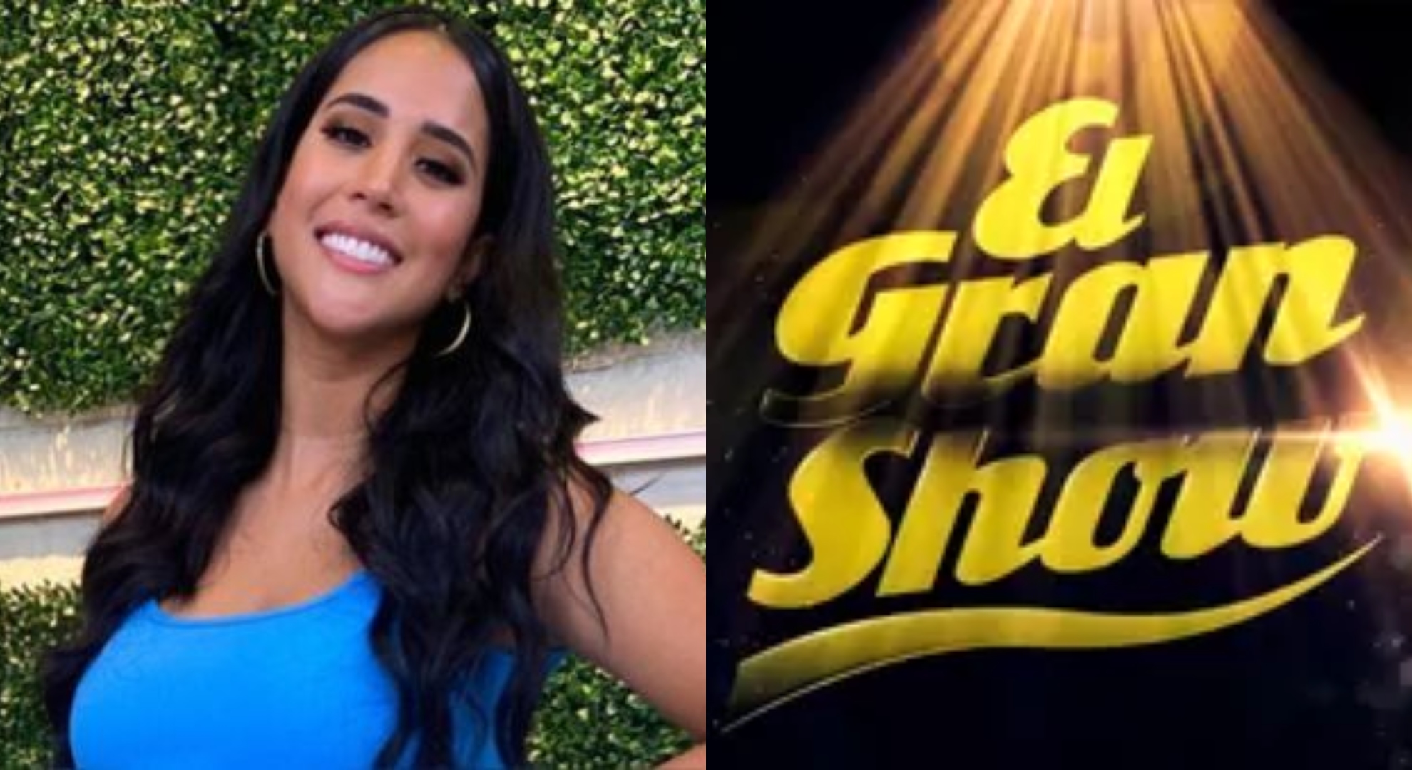 Melissa Paredes has been announced as a contestant on the El Gran Show.