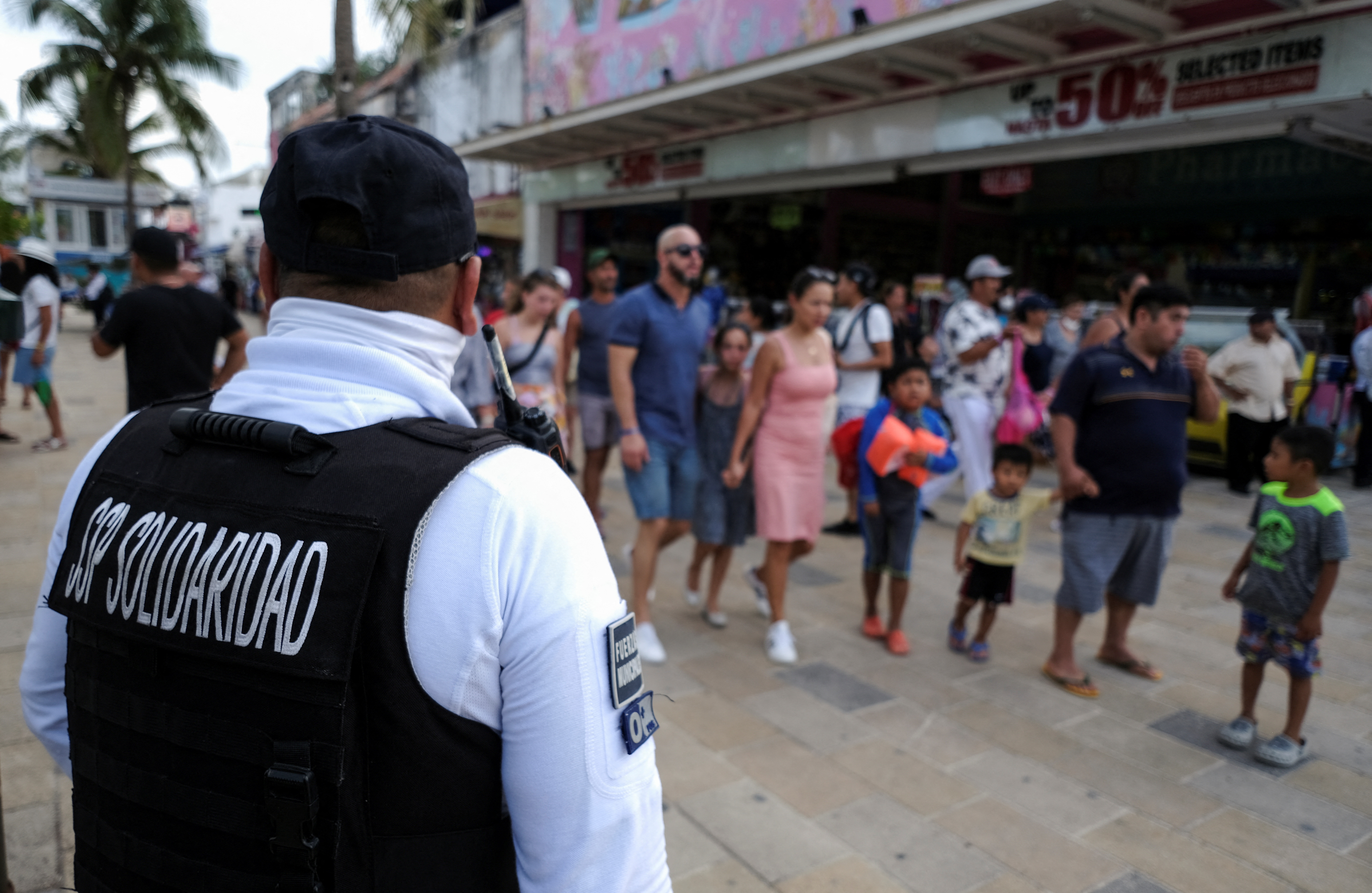 El gobierno del estado señala a El Rizos como un objetivo prioritario (foto: REUTERS/Paola Chiomante)