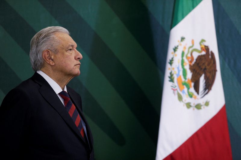López Obrador se reunirá el miércoles con una Comisión Organizadora de la Cumbre de las Américas, enviada por Estados Unidos (REUTERS/Daniel Becerril)