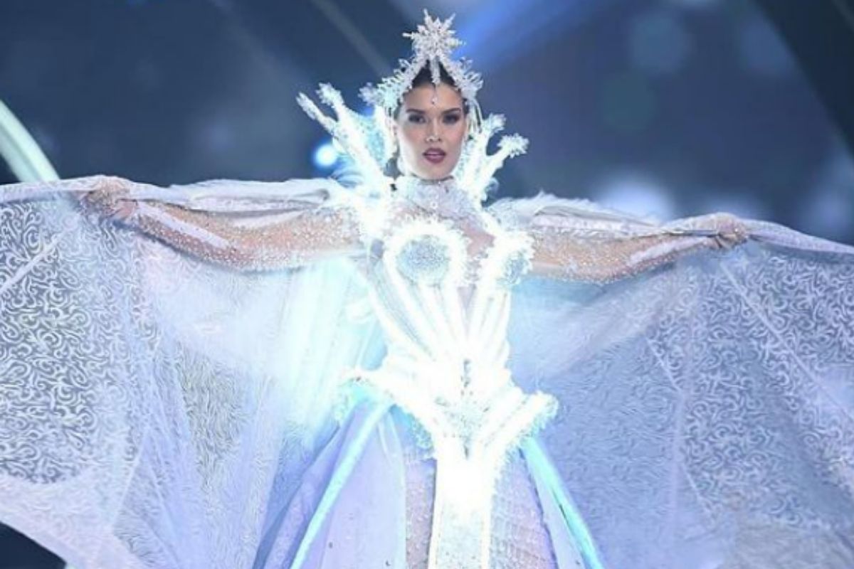 Lili Rivera była reprezentantką Peru w wyborach Miss Universe 2021. Niestety nie zakwalifikowała się.  (Zdjęcie: Miss Universe)