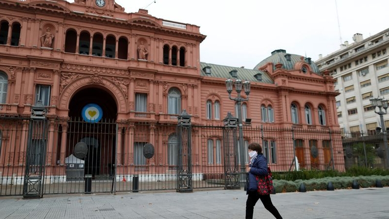 En Argentina la mayor cantidad de contagios siguen concentrados en el interior del país (REUTERS/Agustin Marcarian)