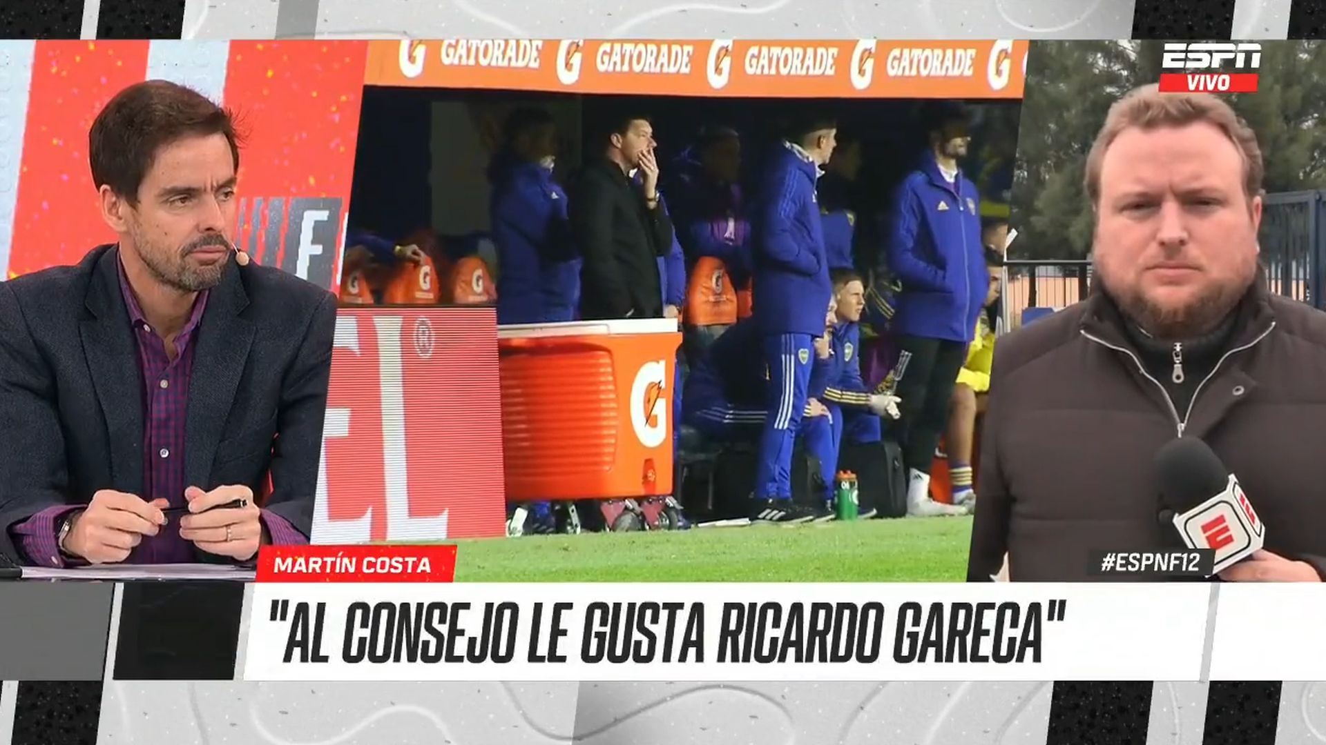 En Argentina ven a Ricardo Gareca como nuevo técnico de Boca Juniors en caso no renueve con Perú