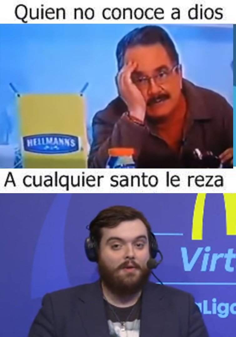 Pedrito Sola Usuarios Revivieron Con Memes Su Desliz Con La Mayonesa Tras Error Del Conductor 1892