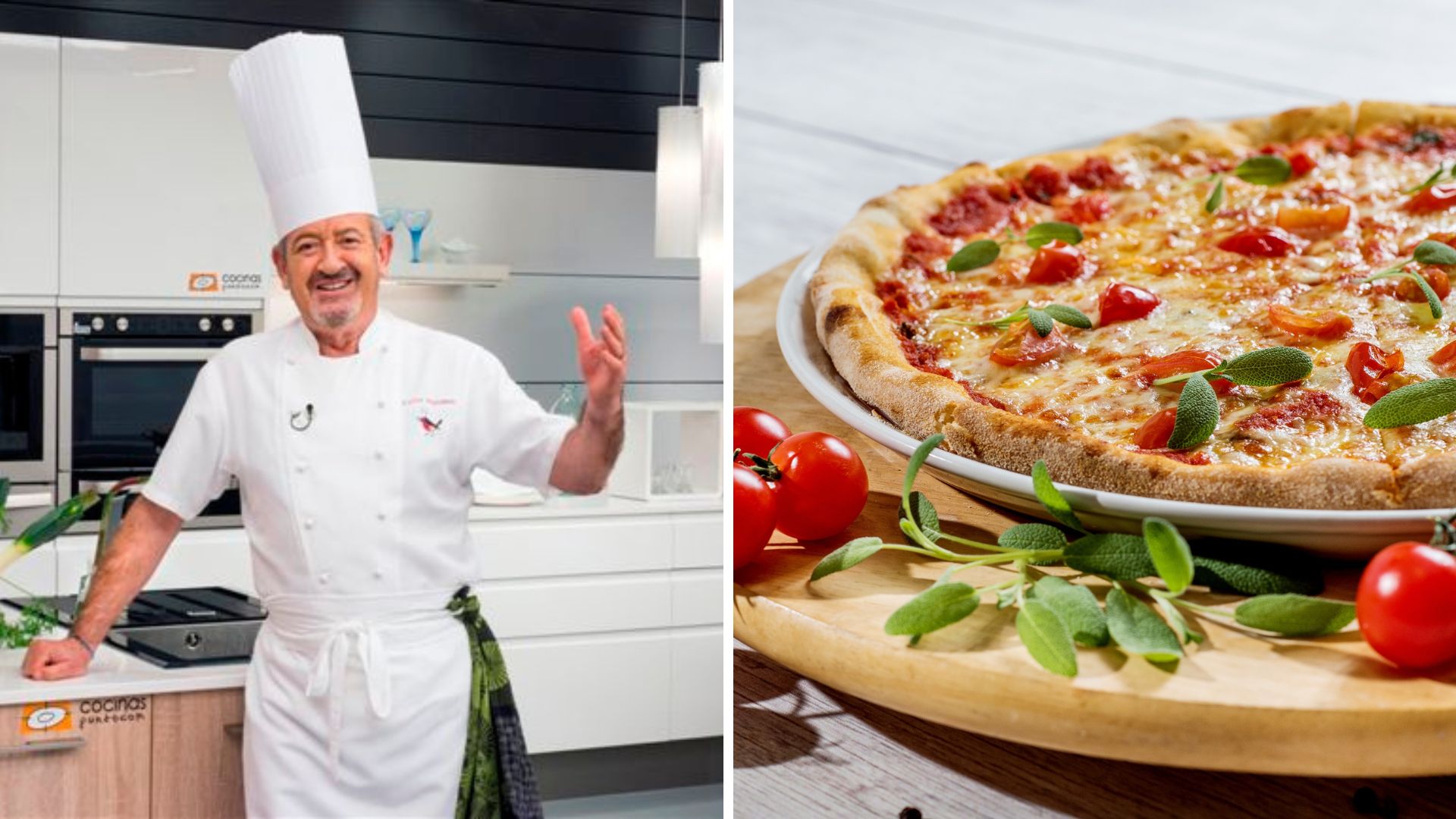 Las 5 Recetas Italianas De Arguiñano Más Populares De Masas De Pizza A