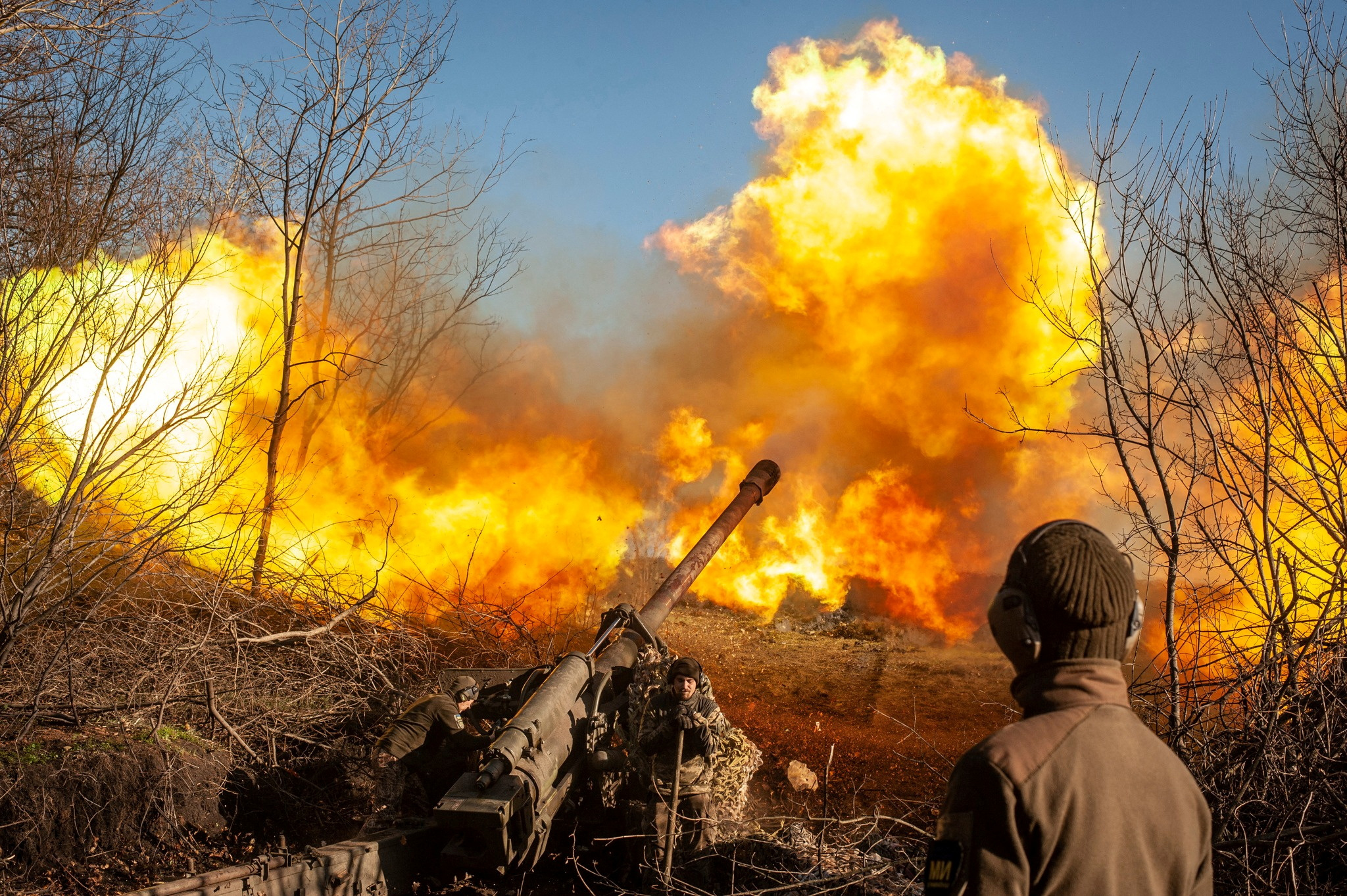 Ucrania enviará refuerzos a Soledar para combatir la ofensiva rusa que busca controlar la ciudad. (REUTERS)