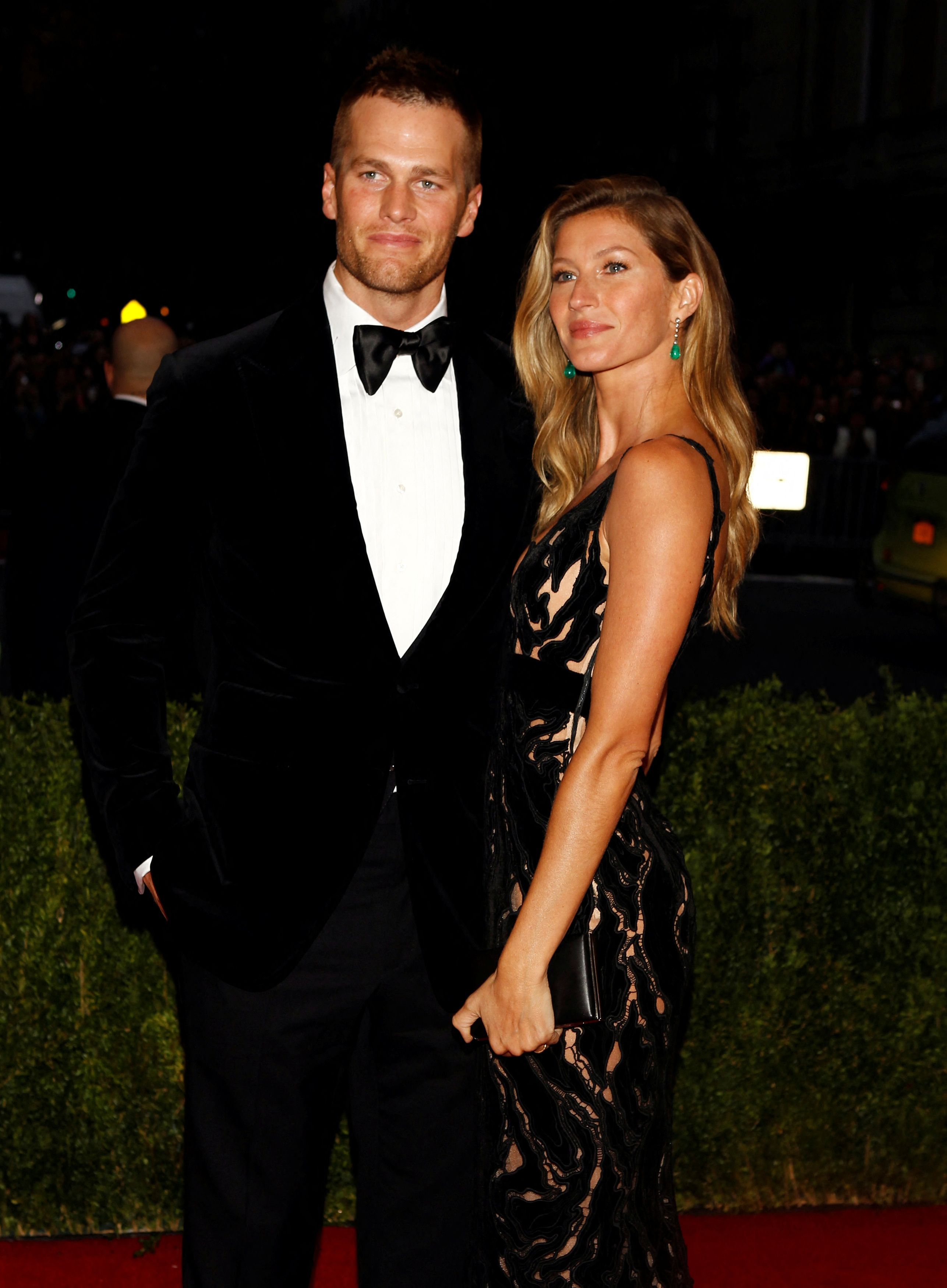 Tom Brady and Gisele Bündchen confirmed their divorce after 13 years of marriage (Reuters)