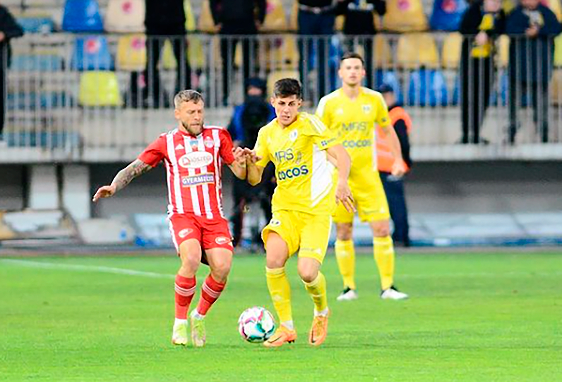El Sepsi OSK se impuso por 2-0 al FC Petrolul Ploiesti en la Fecha 18 de la Superliga rumana.