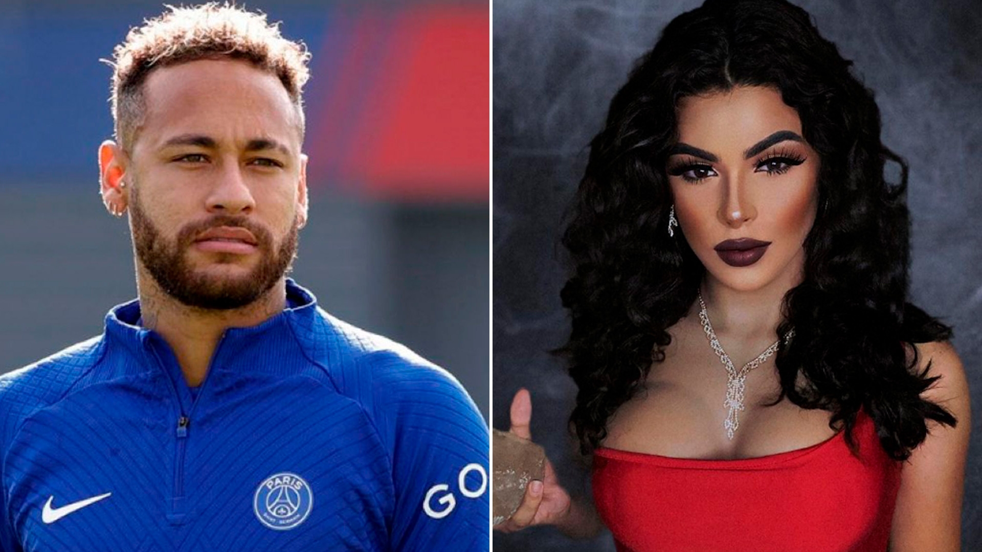 Una influencer brasileña aseguró haber participado en una fiesta sexual con  Neymar: “No hubo límites” - Infobae