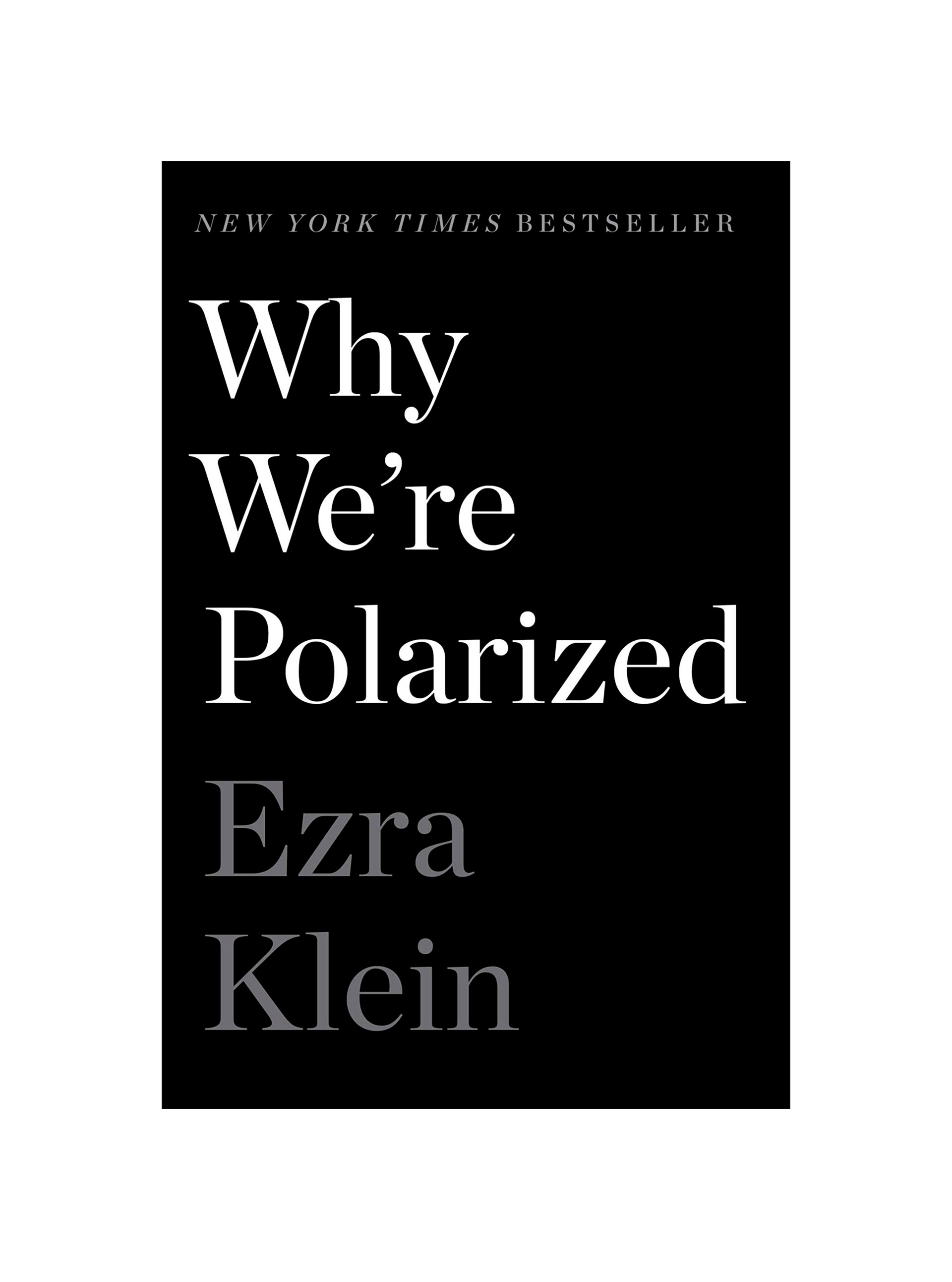 Why We’re Polarized, de Ezra Klein
