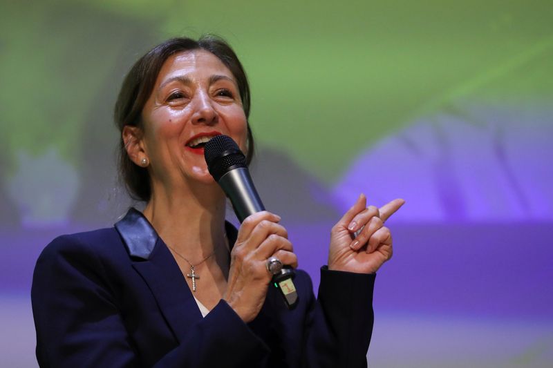 Íngrid Betancourt, la candidata que llegó de Francia como “conciliadora” y dinamitó la coalición Centro Esperanza