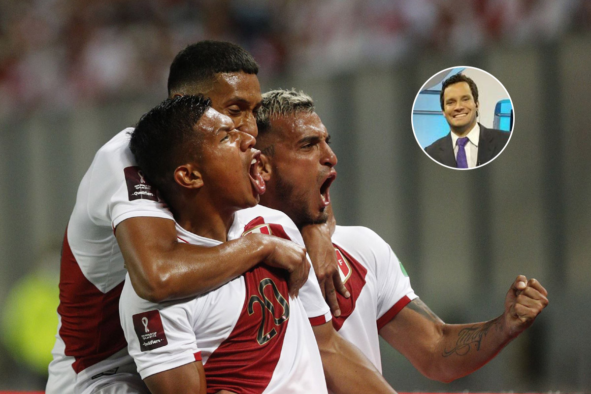 Crítica de periodista venezolano a la selección peruana si accede a la Copa del Mundo.
