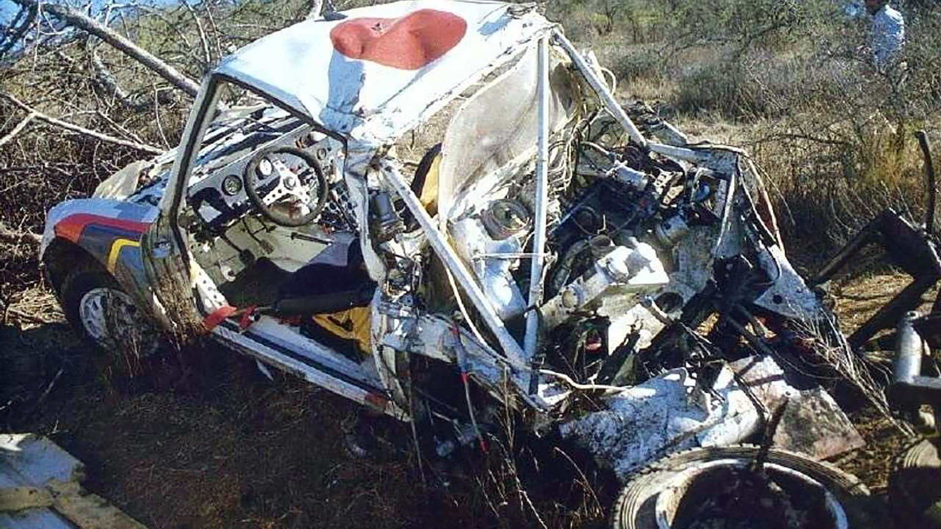 Los accidentes comenzaron en 1985. Bettega en Córcega y Vatanen en Argentina fueron los que encendieron las alarmas