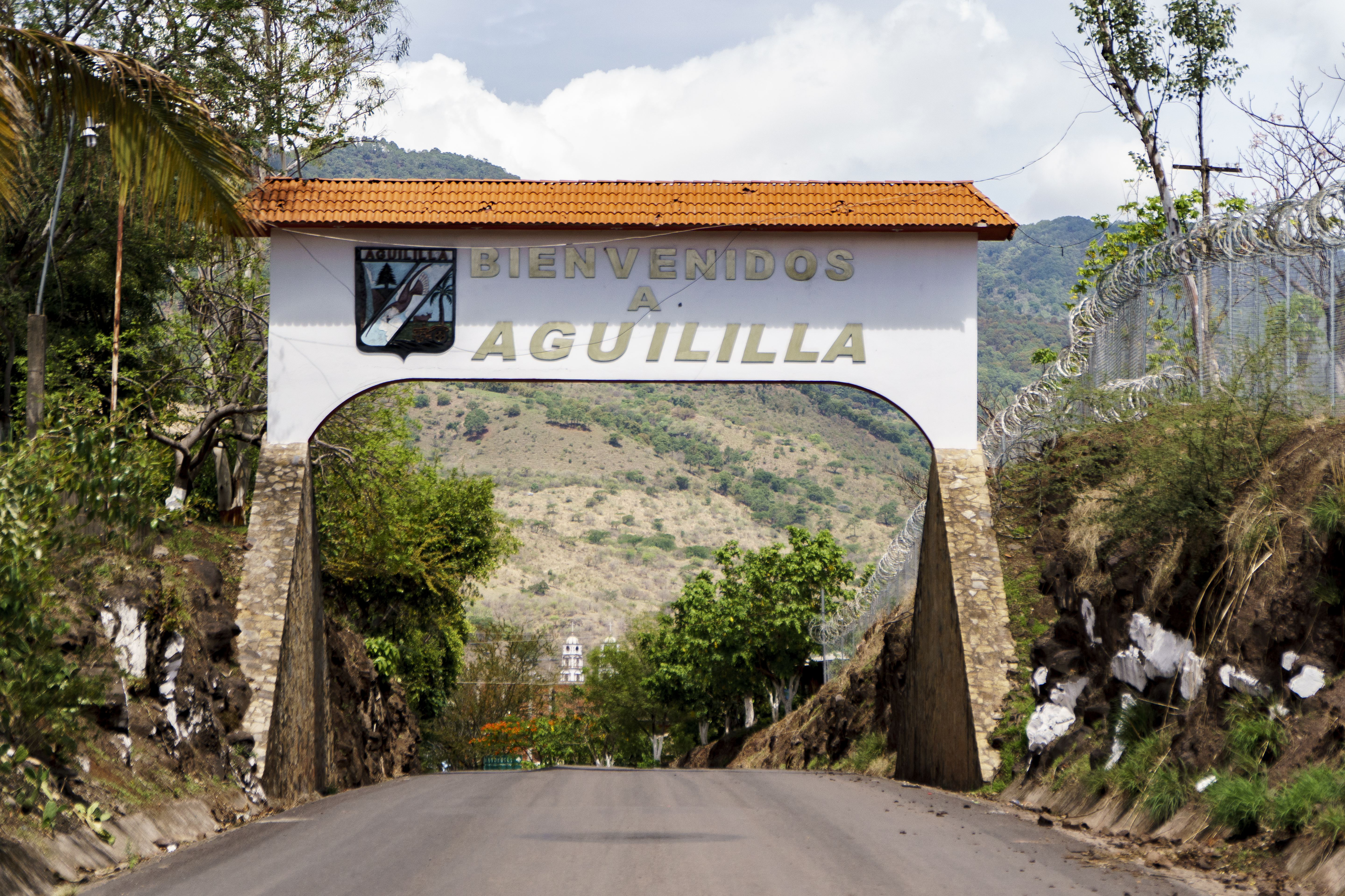 Who was the military high command killed by the CJNG in Coalcomo, Michoacán 6 In May 2021, CJNG announced its official breach in Agililla. Photo: Infobae Mexico