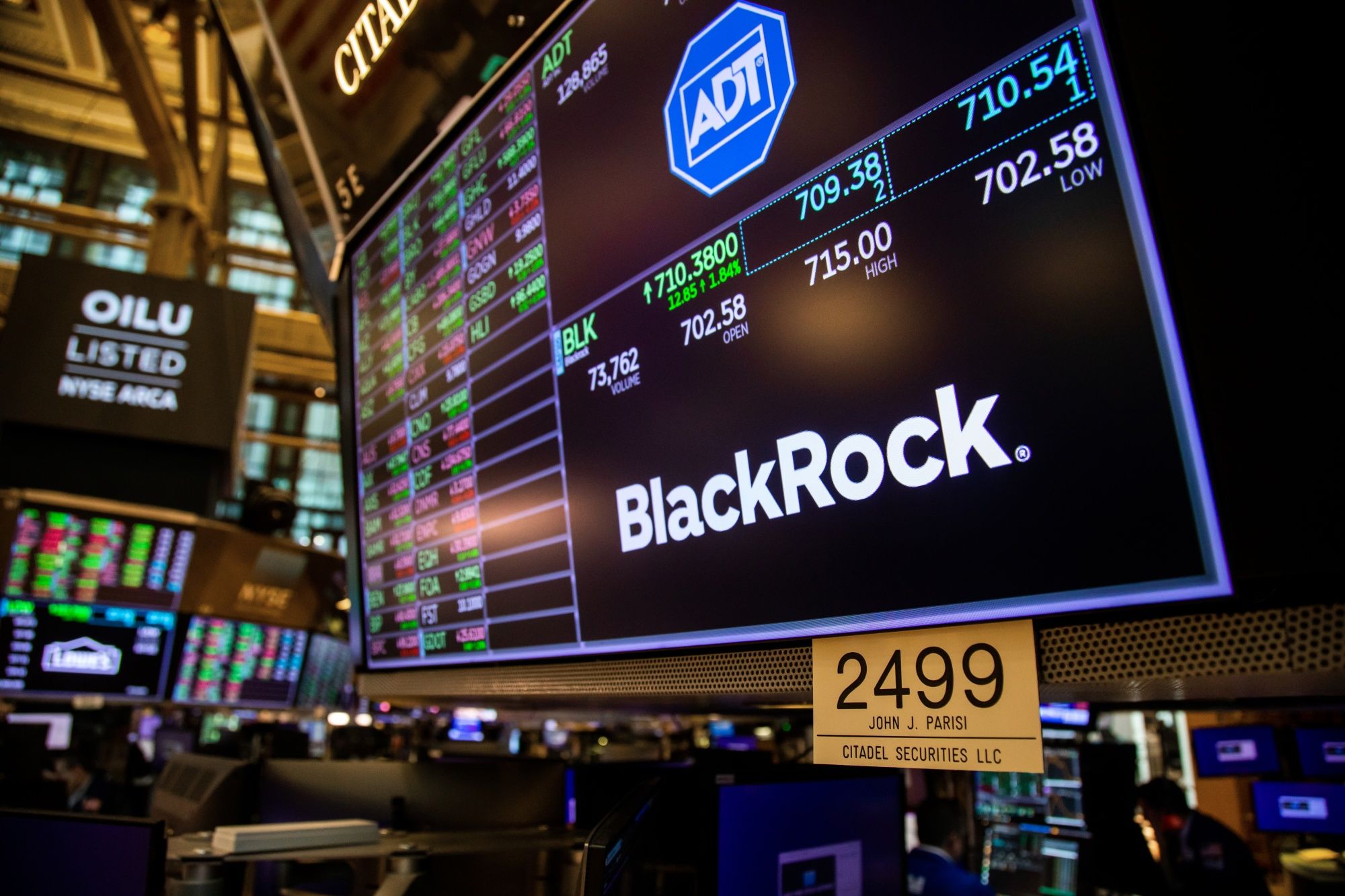 BlackRock eliminaría 500 empleos en primeros recortes desde 2019 - Infobae