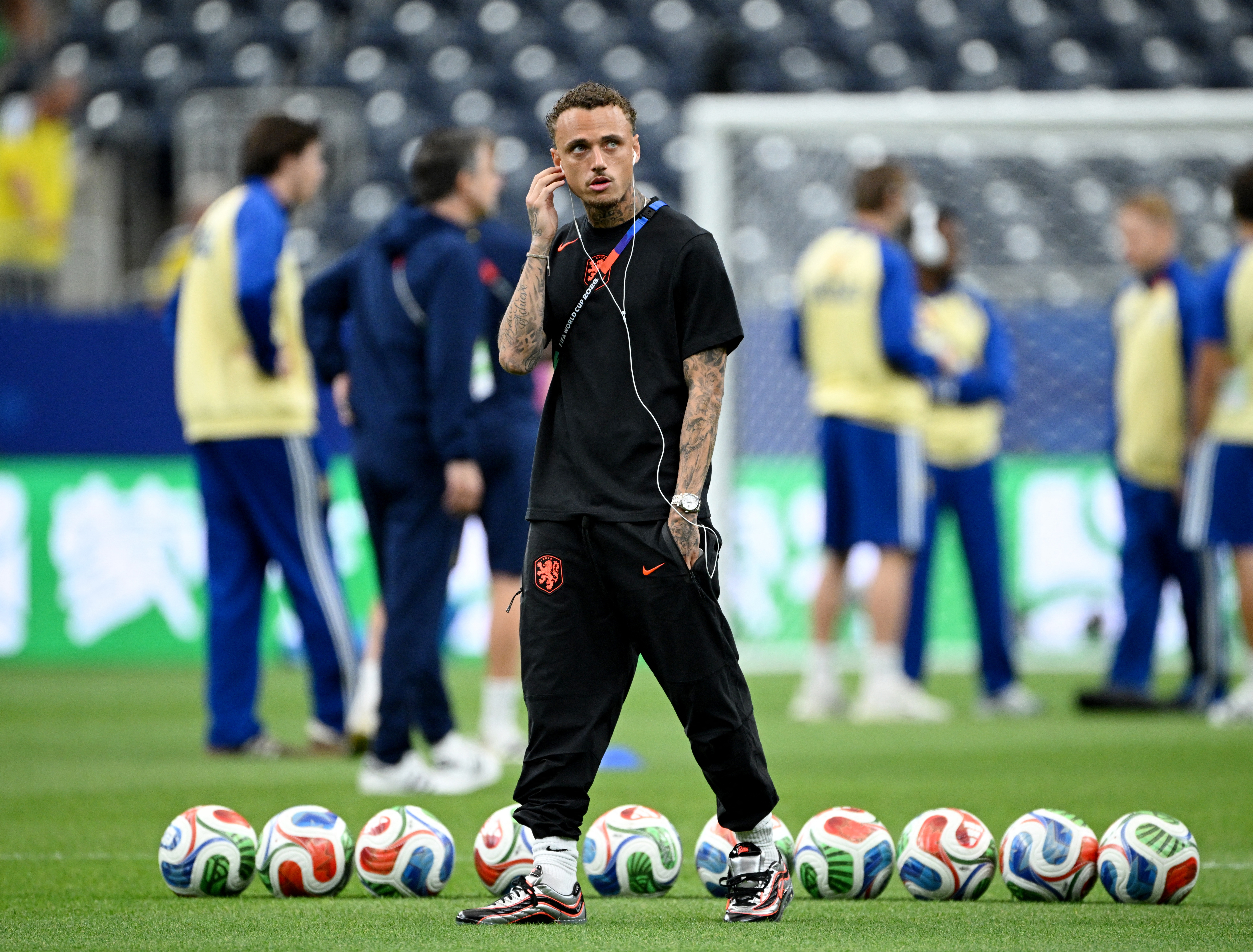 Pa&iacute;ses Bajos vs Suecia, EN VIVO, por el Mundial 2026: formaciones confirmadas en ambos equipos