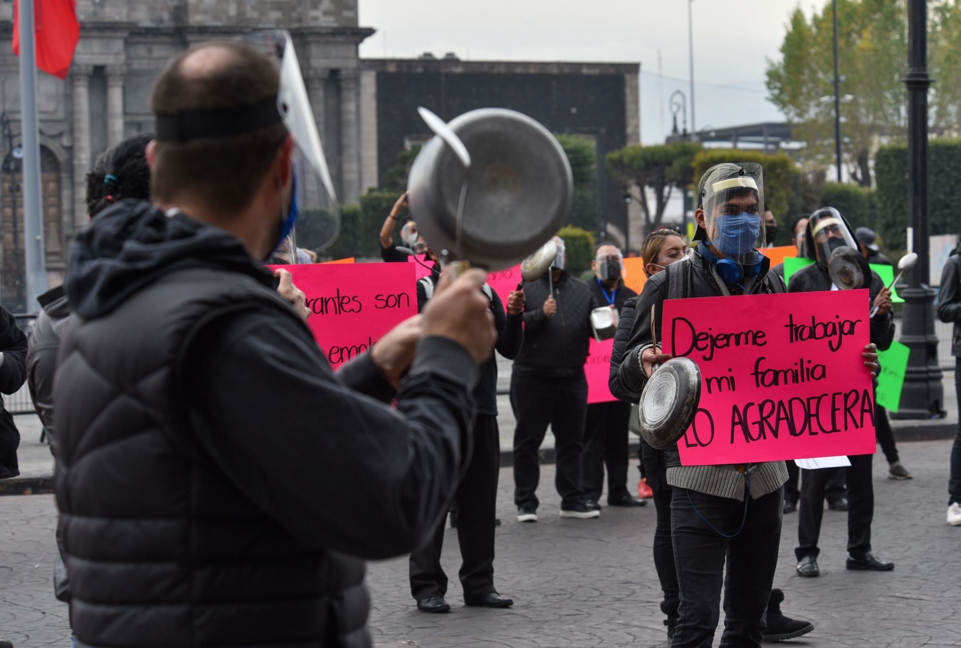 11 de enero de 2021, Toluca, Estado de México.