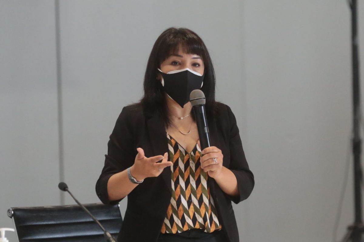 Mirtha Vásquez critica al Congreso: “No les importa un pueblo movilizado ni los muertos”