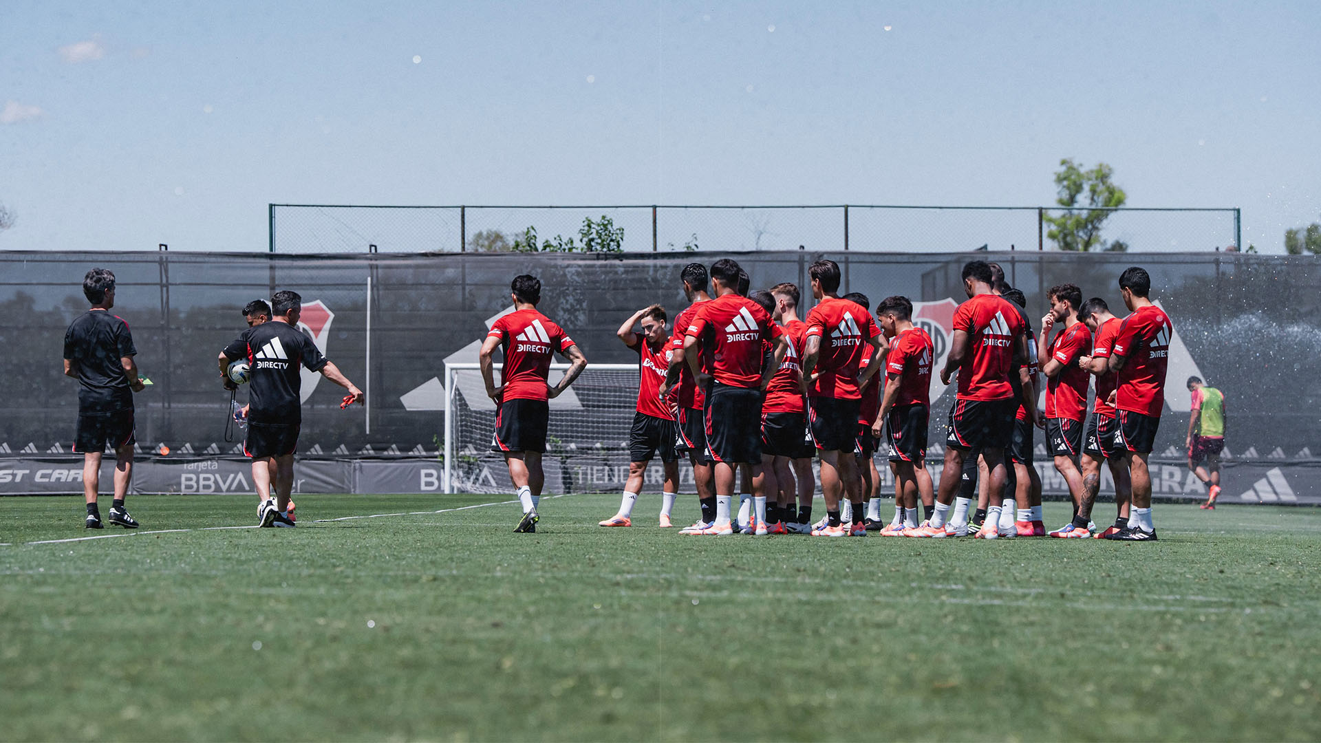 La charla definitoria que tuvo Marcelo Gallardo con el plantel de River Plate: los 6 jugadores que se irían 