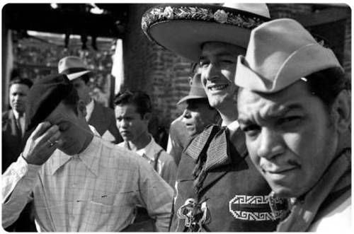 Qué desató la pelea entre Jorge Negrete y Cantinflas - Infobae