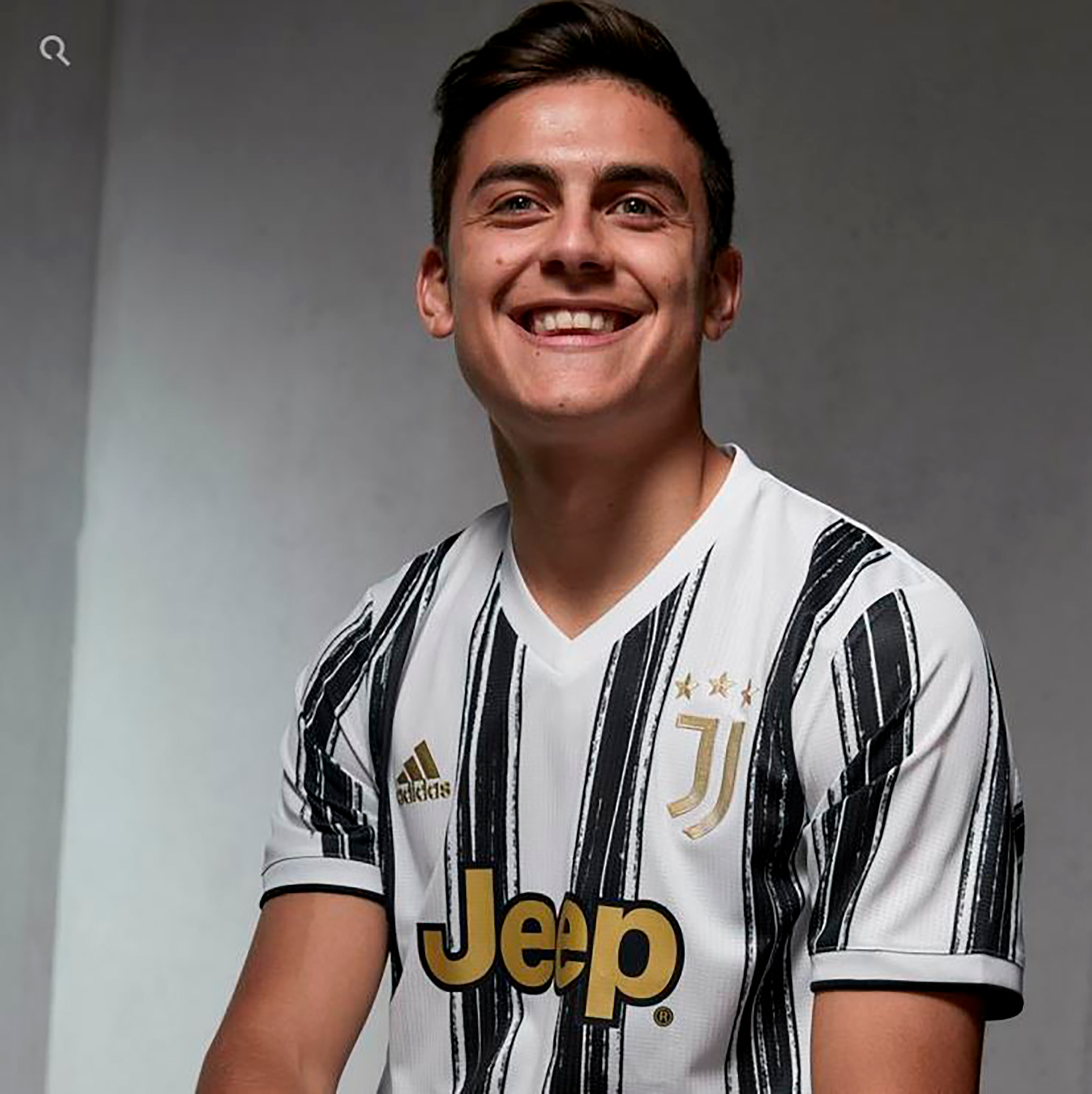 Juventus Presentó Su Nueva Camiseta Los Detalles Que Generaron Burlas En Las Redes Sociales