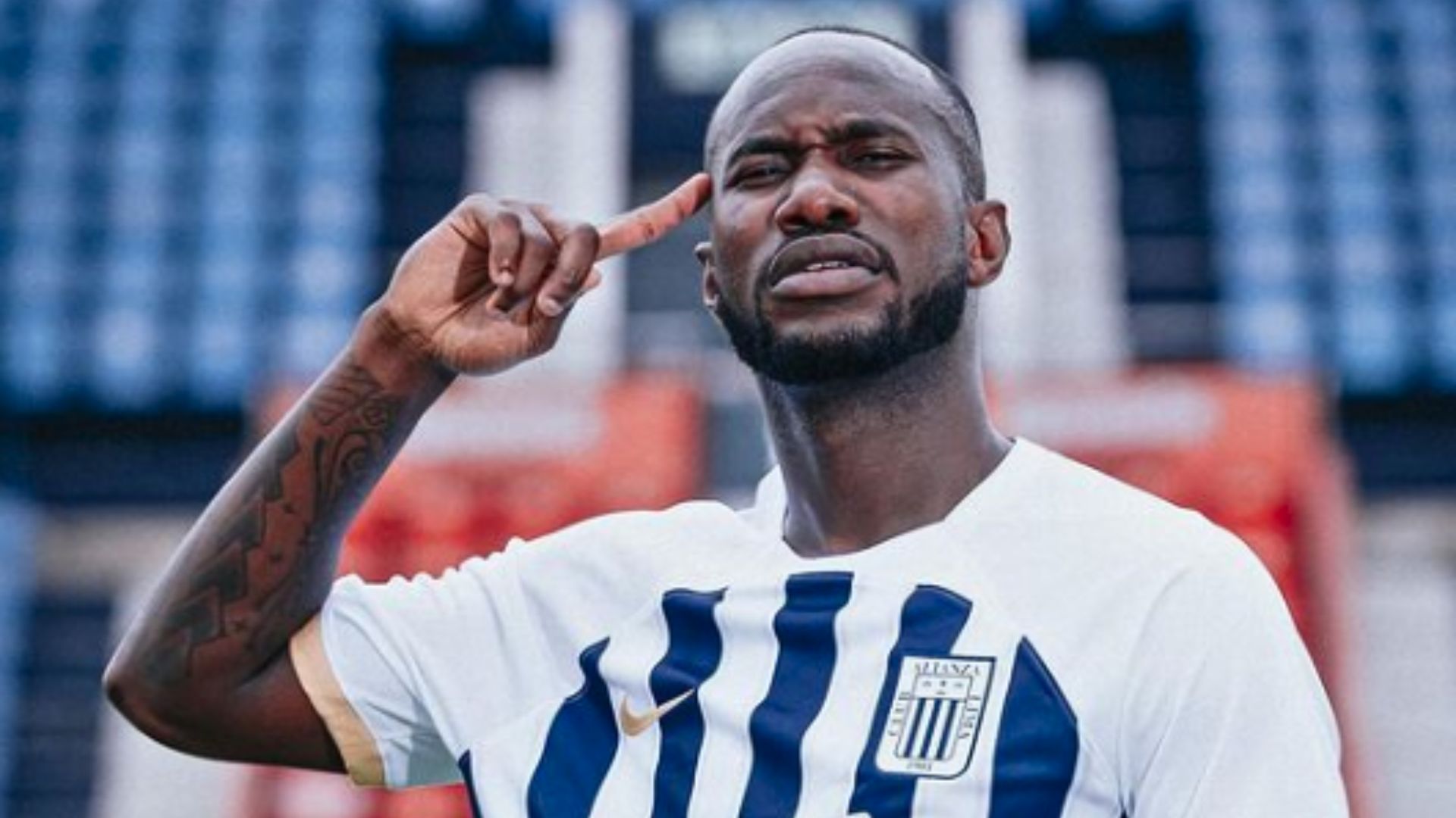 Alianza Lima anunció el fichaje de Cecilio Waterman para el 2024 - Infobae